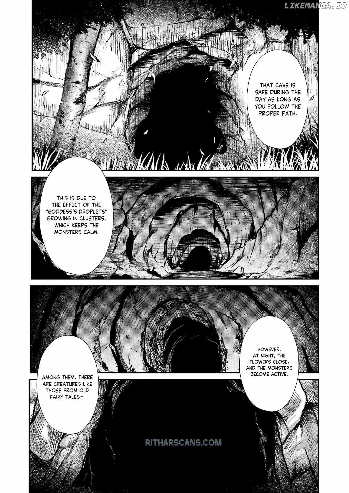 Katainaka no Ossan, Kensei ni Naru Gaiden – Ryuu Soken no Kiseki Chapter 2 - Page 35