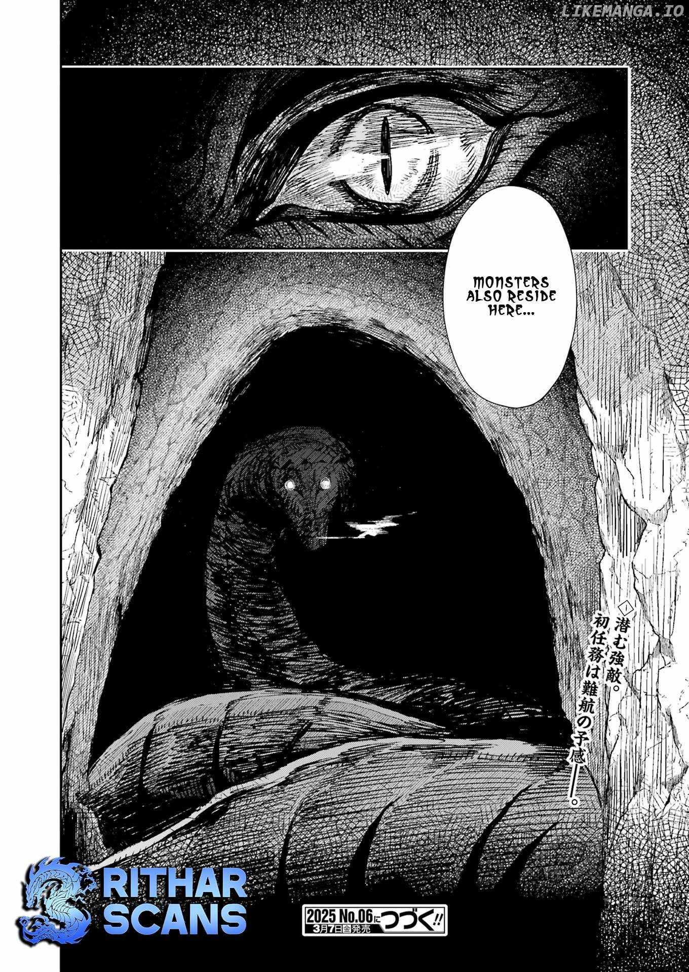 Katainaka no Ossan, Kensei ni Naru Gaiden – Ryuu Soken no Kiseki Chapter 2 - Page 36