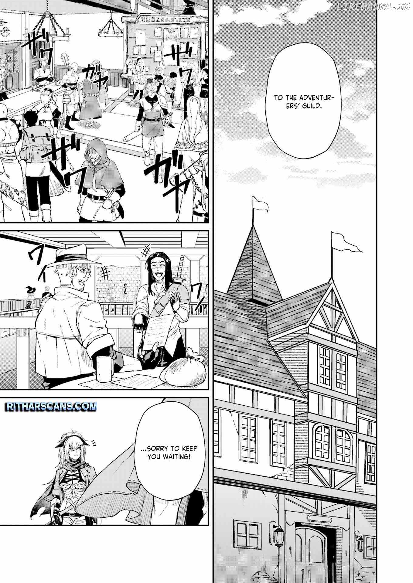 Katainaka no Ossan, Kensei ni Naru Gaiden – Ryuu Soken no Kiseki Chapter 2 - Page 5