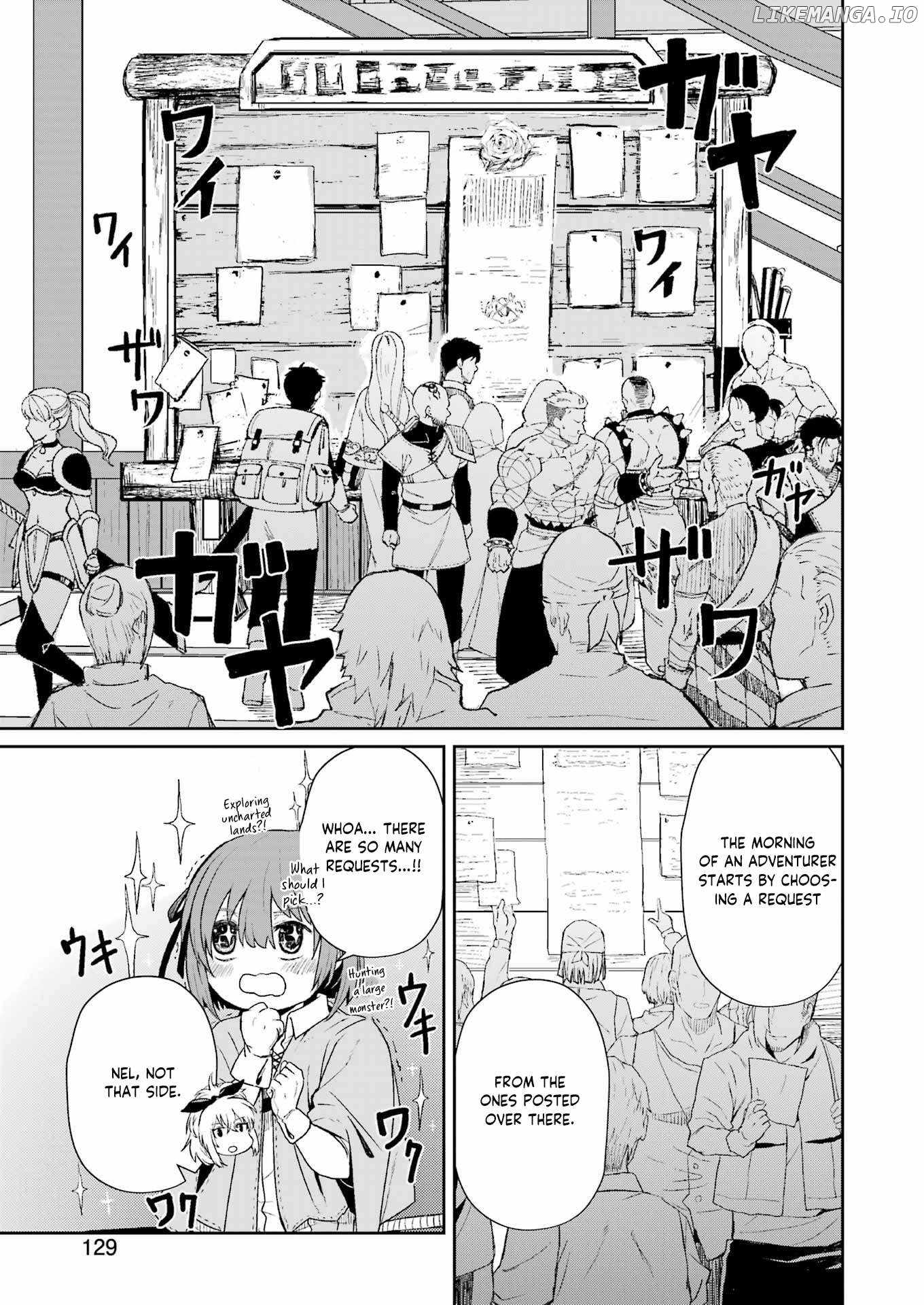Katainaka no Ossan, Kensei ni Naru Gaiden – Ryuu Soken no Kiseki Chapter 2 - Page 7