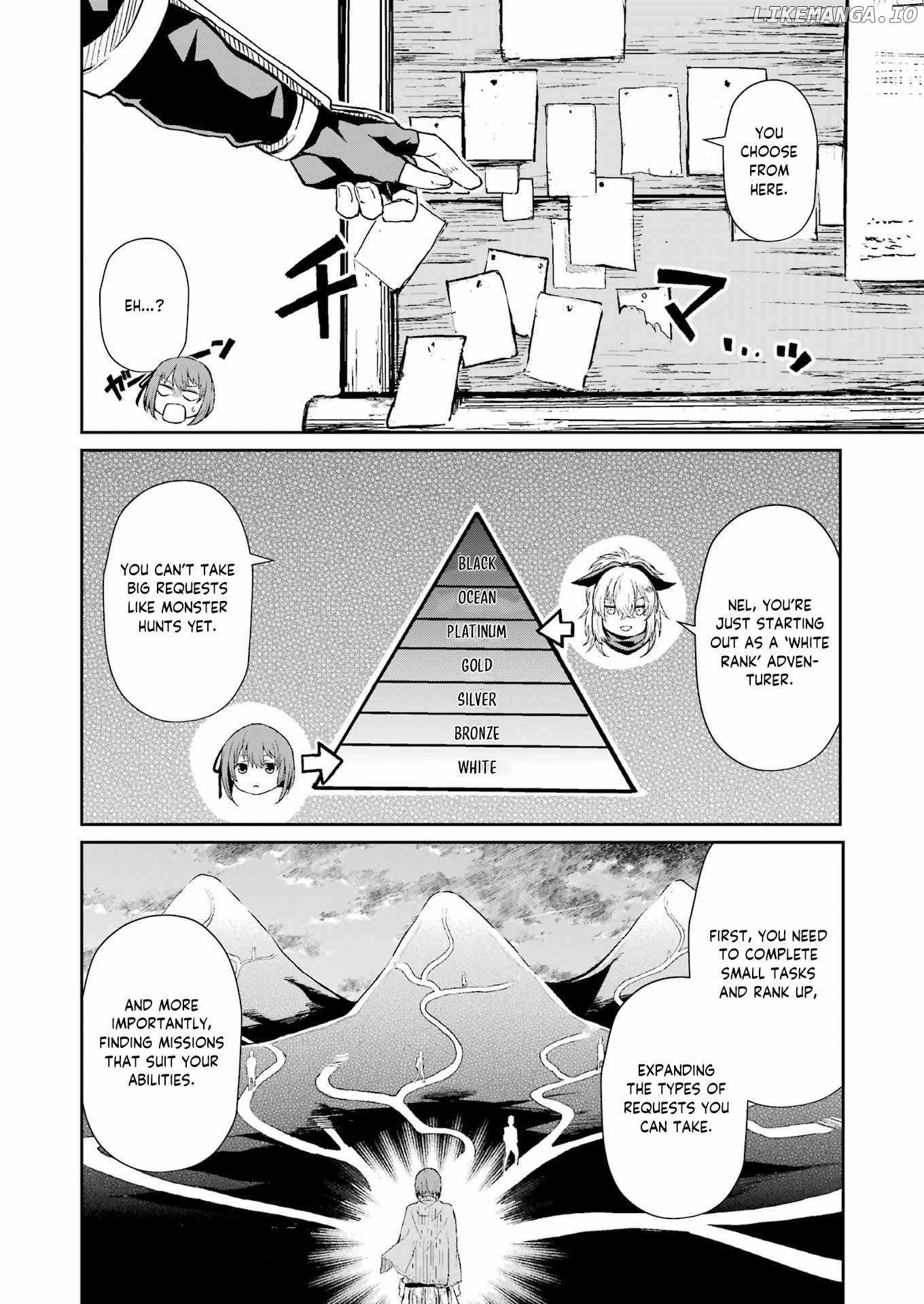 Katainaka no Ossan, Kensei ni Naru Gaiden – Ryuu Soken no Kiseki Chapter 2 - Page 8