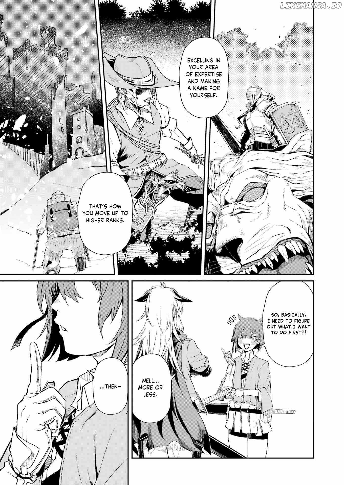 Katainaka no Ossan, Kensei ni Naru Gaiden – Ryuu Soken no Kiseki Chapter 2 - Page 9