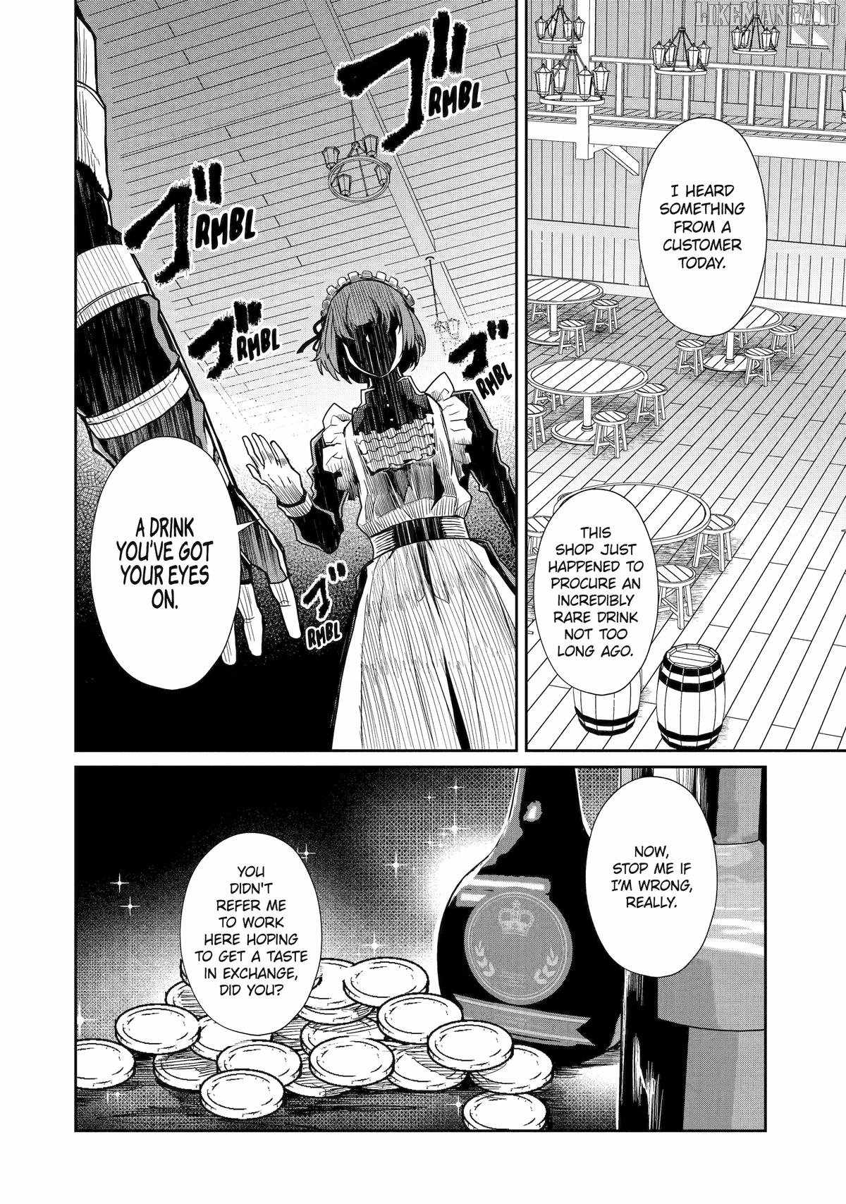 Katainaka no Ossan, Kensei ni Naru Gaiden – Ryuu Soken no Kiseki Chapter 3.5 - Page 14