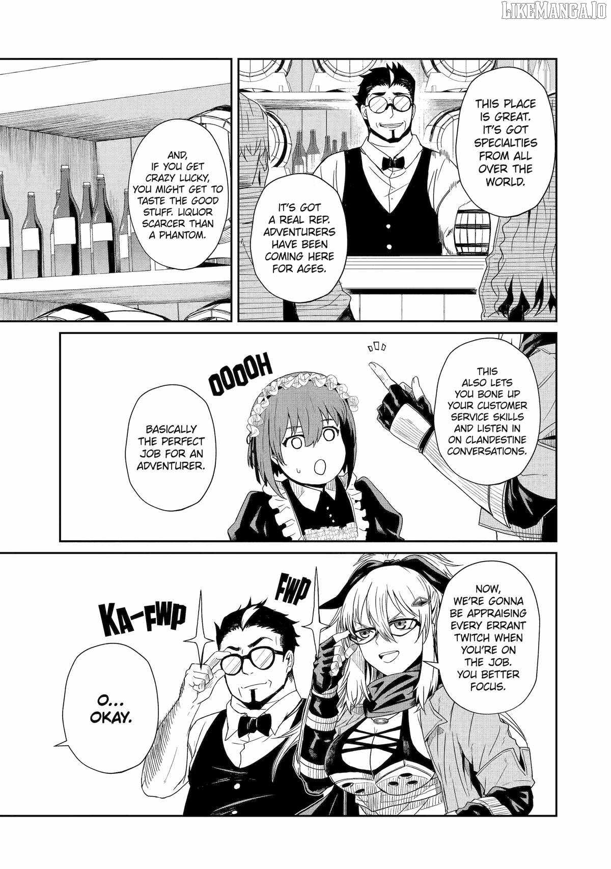 Katainaka no Ossan, Kensei ni Naru Gaiden – Ryuu Soken no Kiseki Chapter 3.5 - Page 3