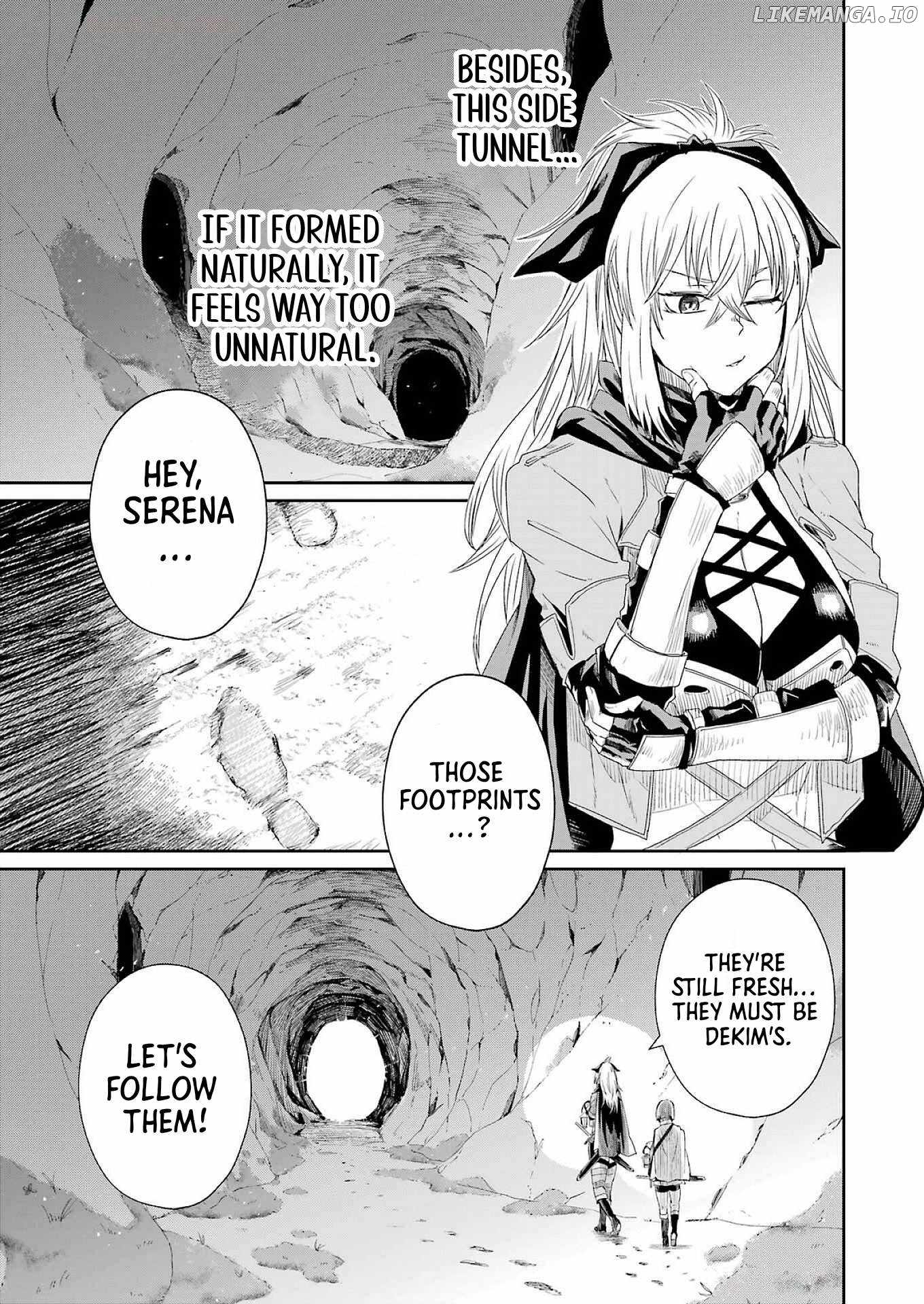 Katainaka no Ossan, Kensei ni Naru Gaiden – Ryuu Soken no Kiseki Chapter 3 - Page 11