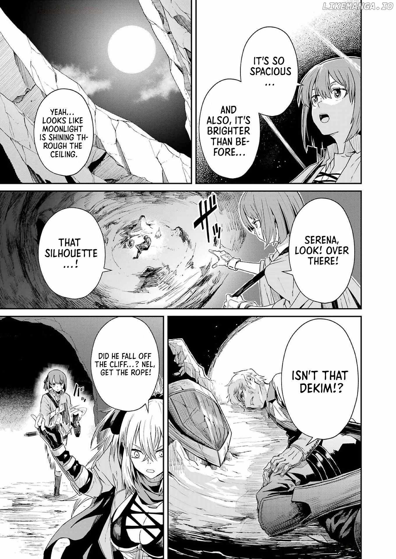 Katainaka no Ossan, Kensei ni Naru Gaiden – Ryuu Soken no Kiseki Chapter 3 - Page 13