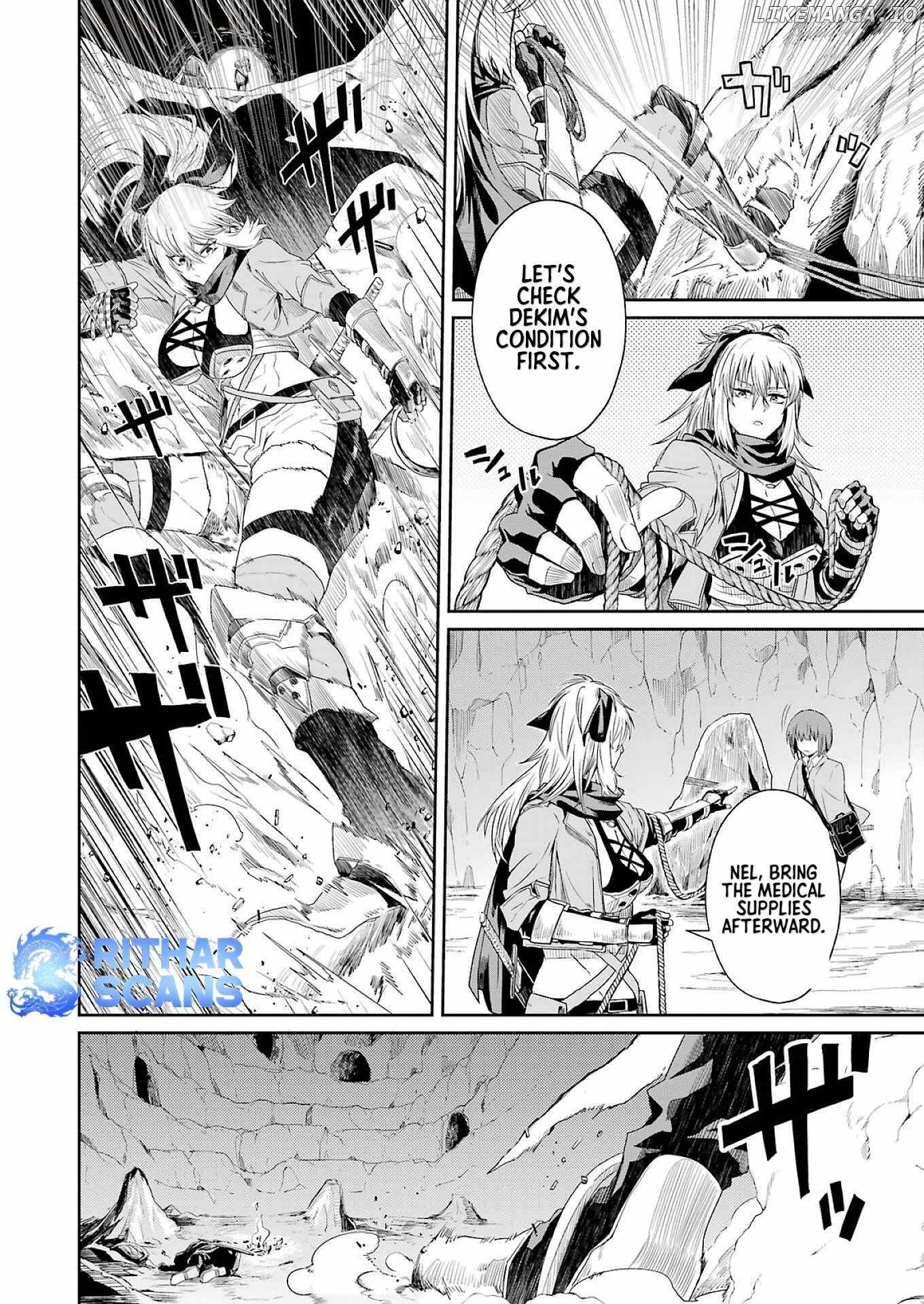 Katainaka no Ossan, Kensei ni Naru Gaiden – Ryuu Soken no Kiseki Chapter 3 - Page 14