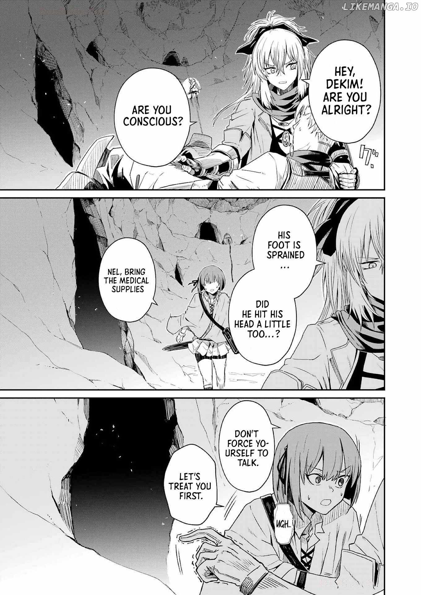 Katainaka no Ossan, Kensei ni Naru Gaiden – Ryuu Soken no Kiseki Chapter 3 - Page 15