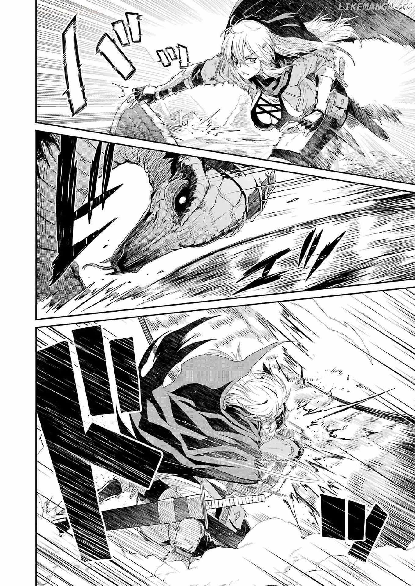 Katainaka no Ossan, Kensei ni Naru Gaiden – Ryuu Soken no Kiseki Chapter 3 - Page 18