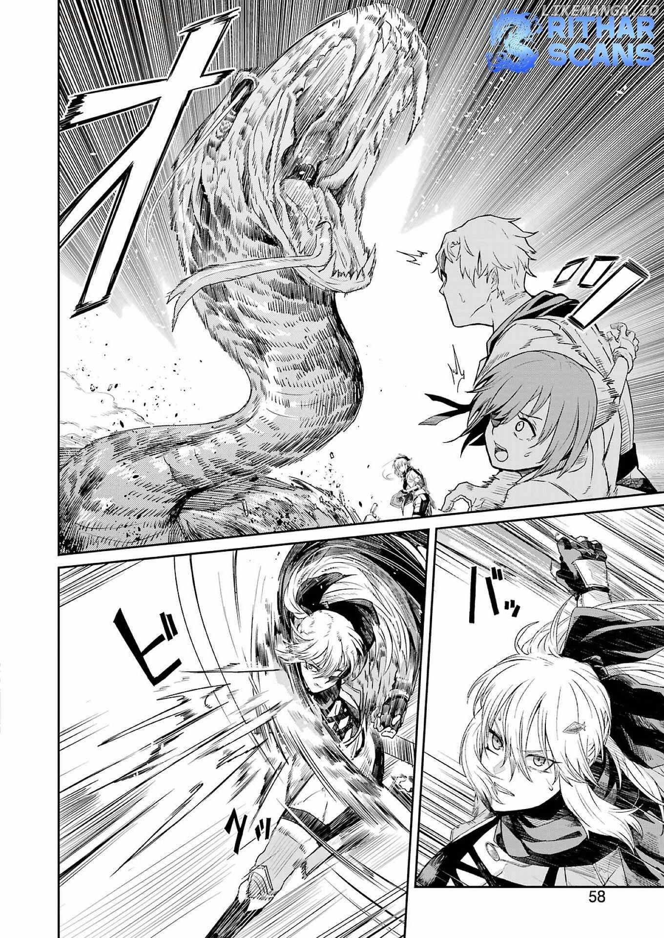Katainaka no Ossan, Kensei ni Naru Gaiden – Ryuu Soken no Kiseki Chapter 3 - Page 20