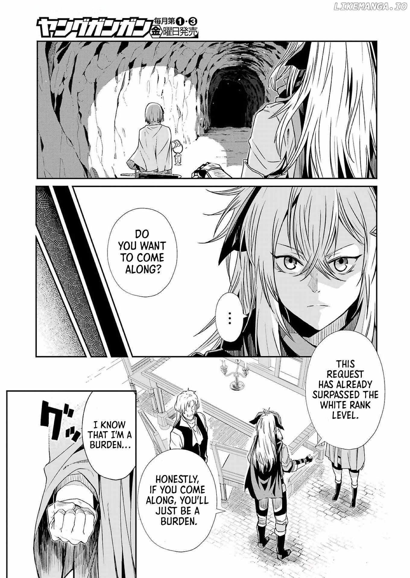 Katainaka no Ossan, Kensei ni Naru Gaiden – Ryuu Soken no Kiseki Chapter 3 - Page 3