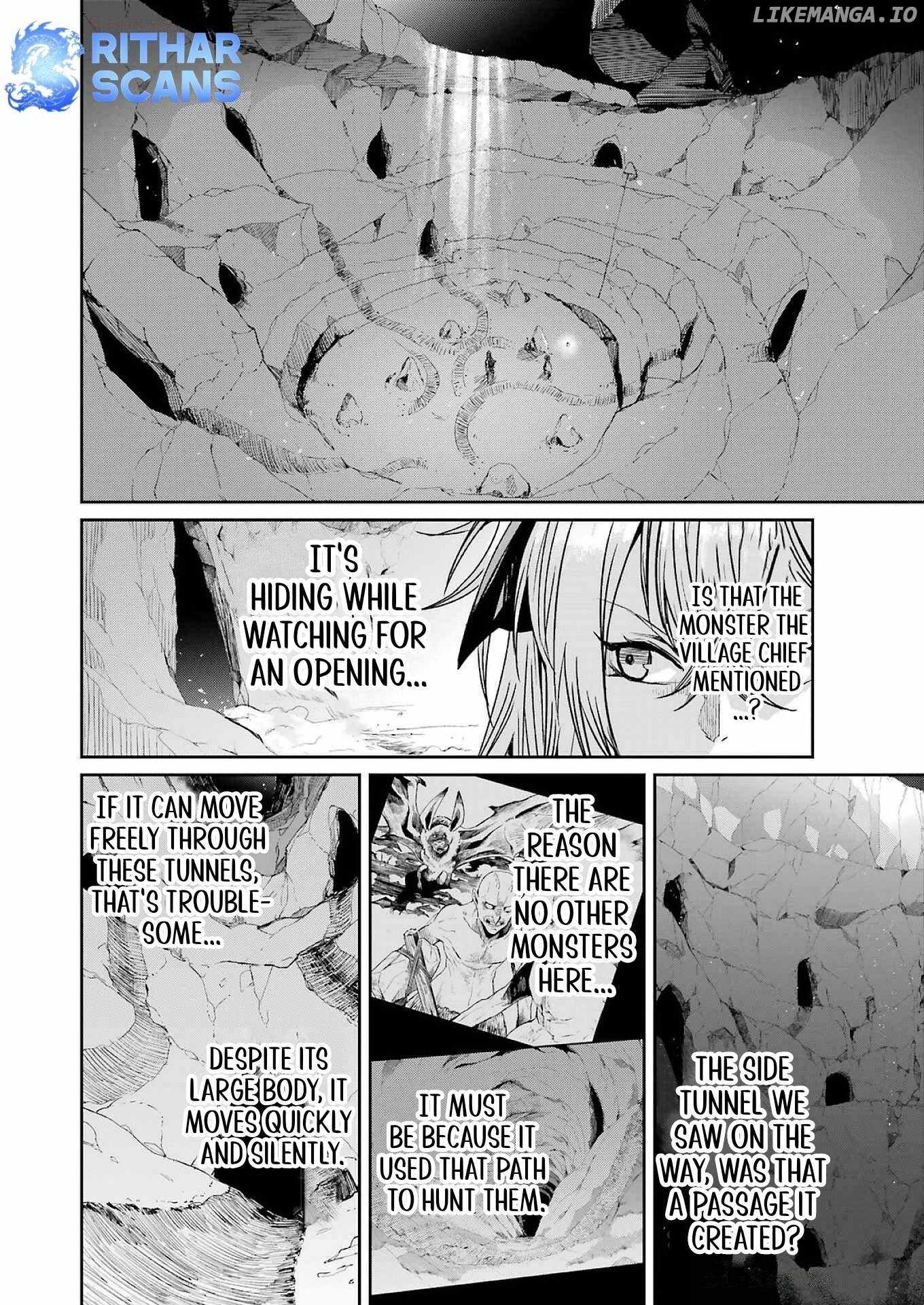 Katainaka no Ossan, Kensei ni Naru Gaiden – Ryuu Soken no Kiseki Chapter 3 - Page 22