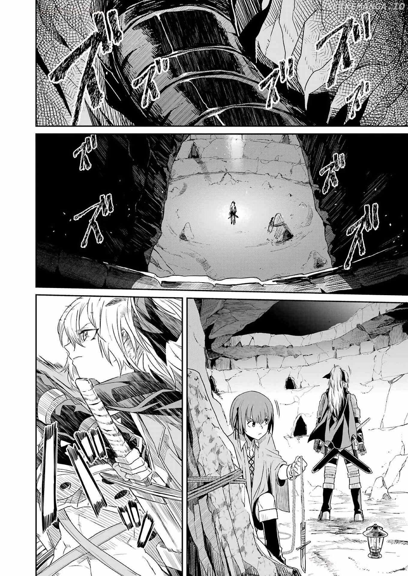 Katainaka no Ossan, Kensei ni Naru Gaiden – Ryuu Soken no Kiseki Chapter 3 - Page 24