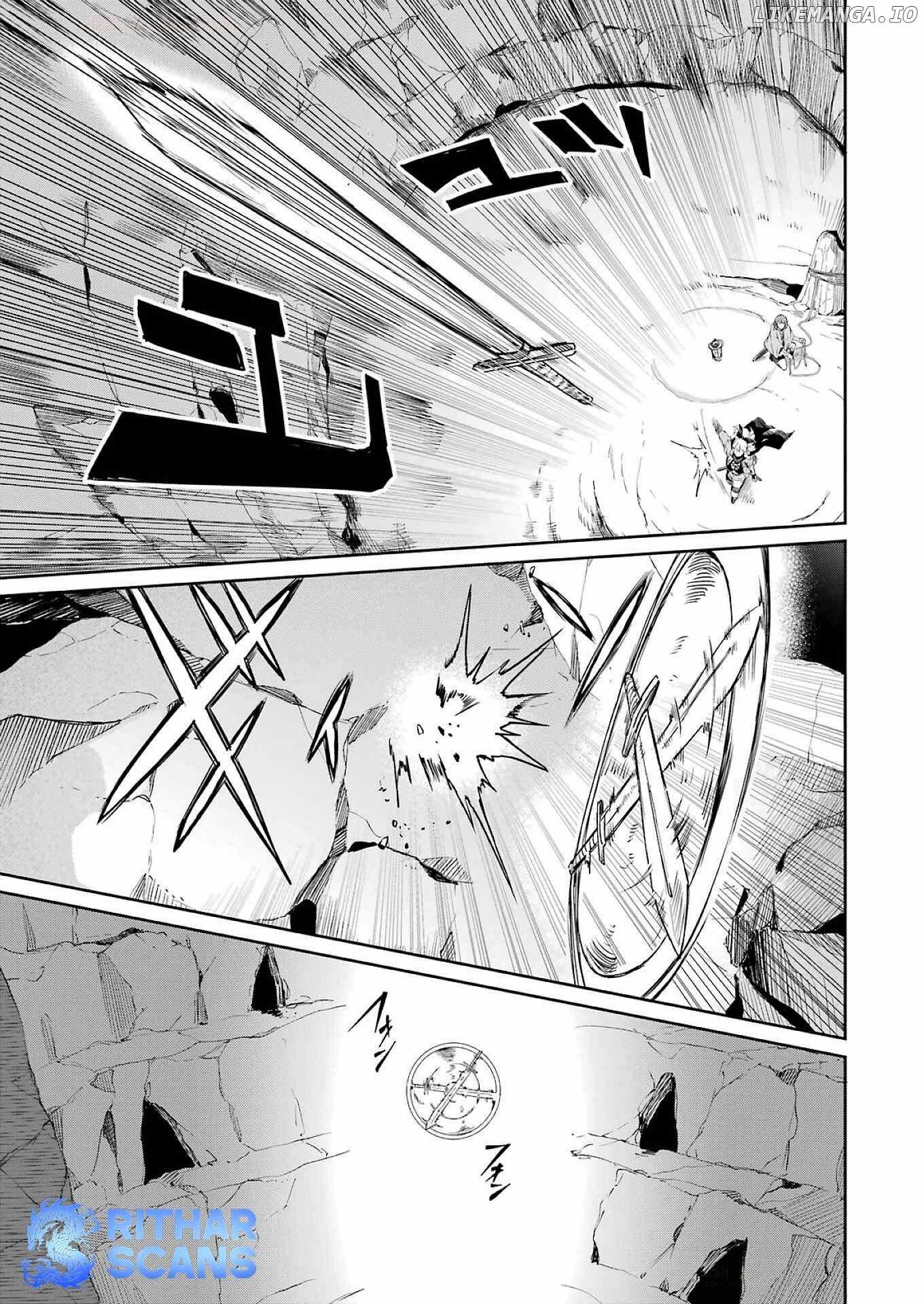 Katainaka no Ossan, Kensei ni Naru Gaiden – Ryuu Soken no Kiseki Chapter 3 - Page 25