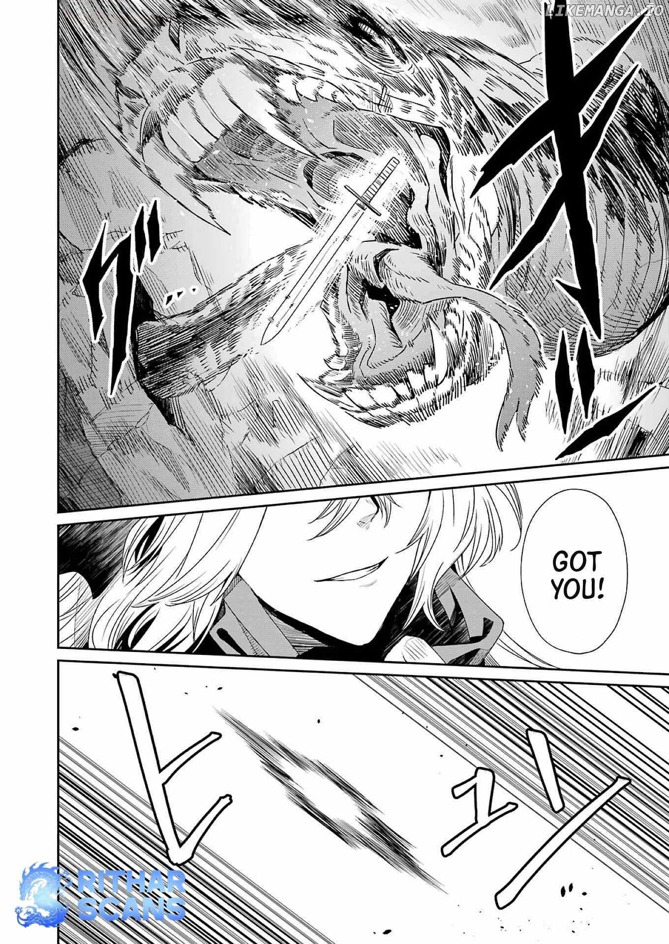 Katainaka no Ossan, Kensei ni Naru Gaiden – Ryuu Soken no Kiseki Chapter 3 - Page 26