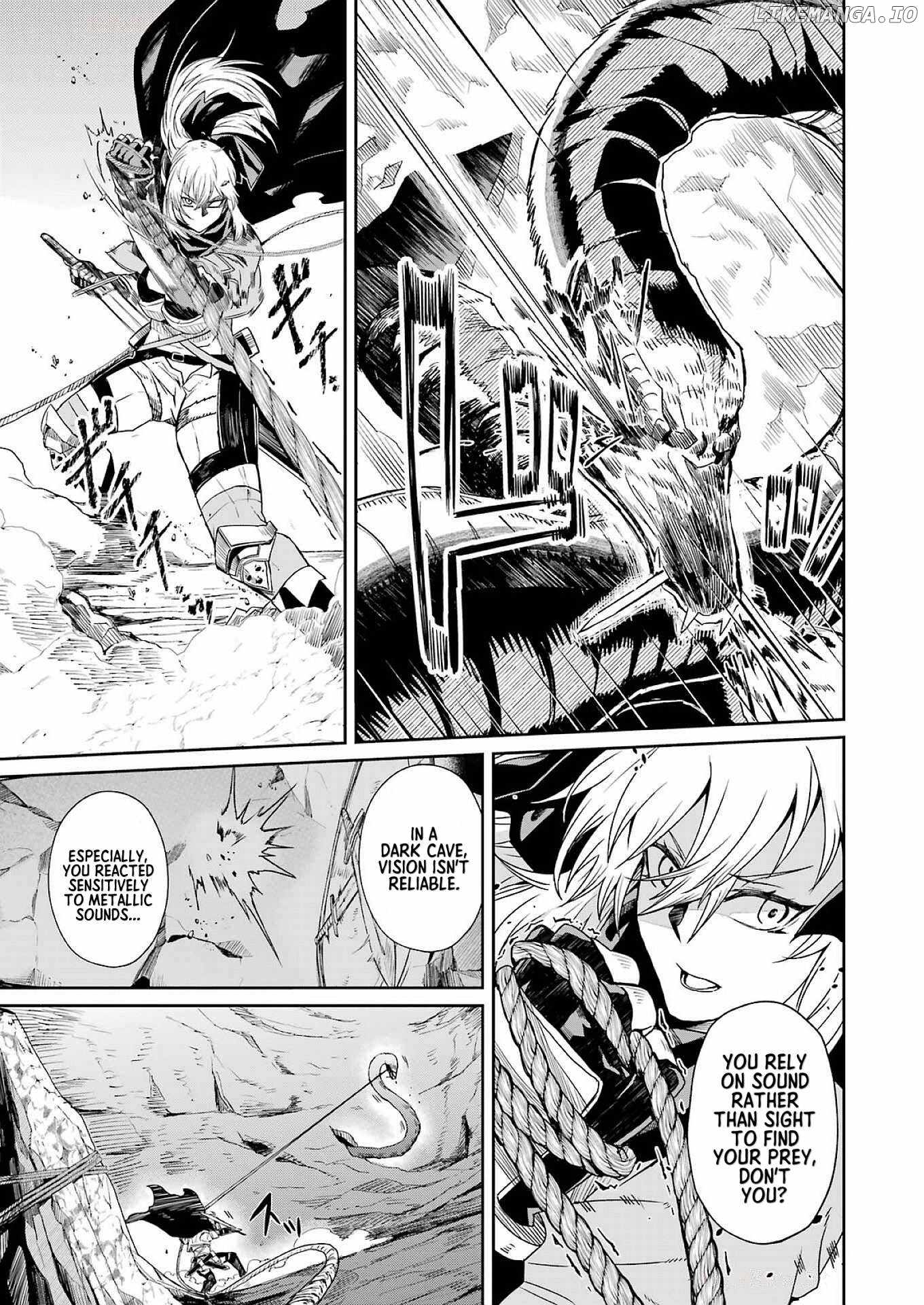 Katainaka no Ossan, Kensei ni Naru Gaiden – Ryuu Soken no Kiseki Chapter 3 - Page 27