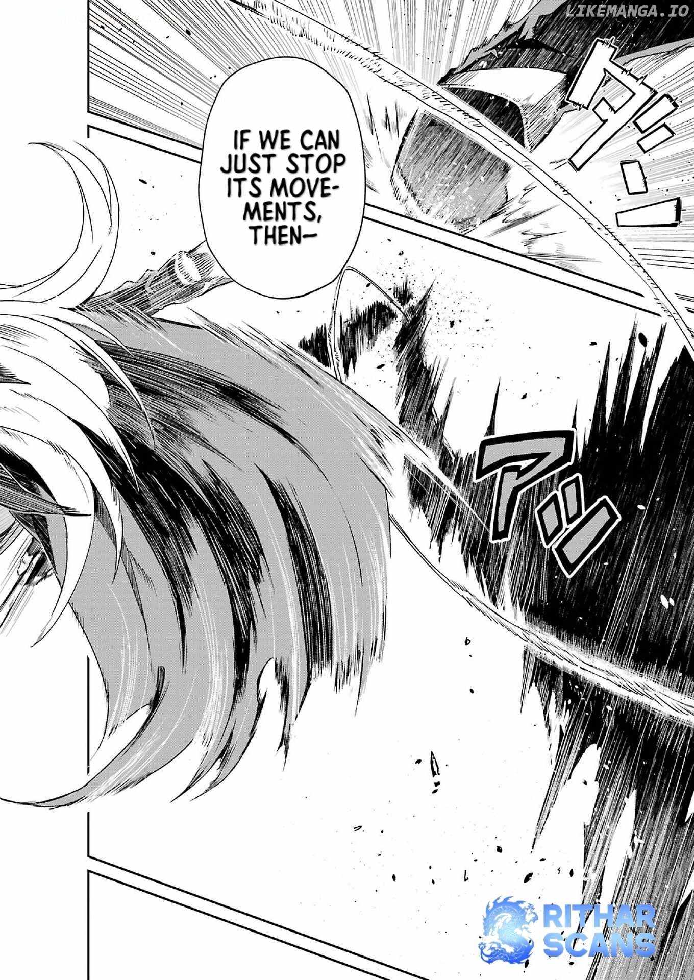 Katainaka no Ossan, Kensei ni Naru Gaiden – Ryuu Soken no Kiseki Chapter 3 - Page 28
