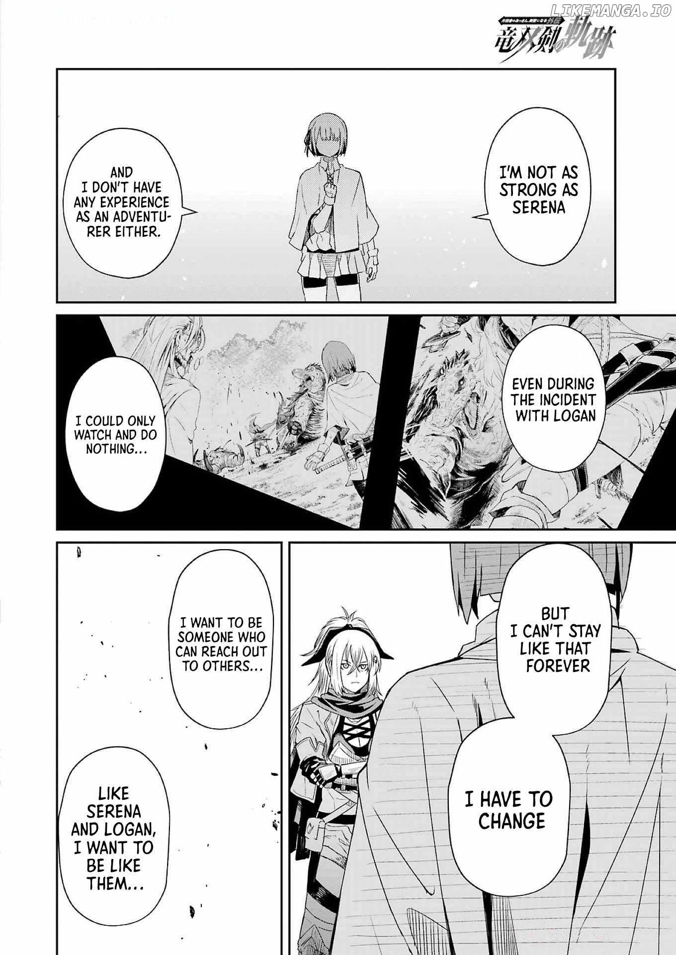 Katainaka no Ossan, Kensei ni Naru Gaiden – Ryuu Soken no Kiseki Chapter 3 - Page 4