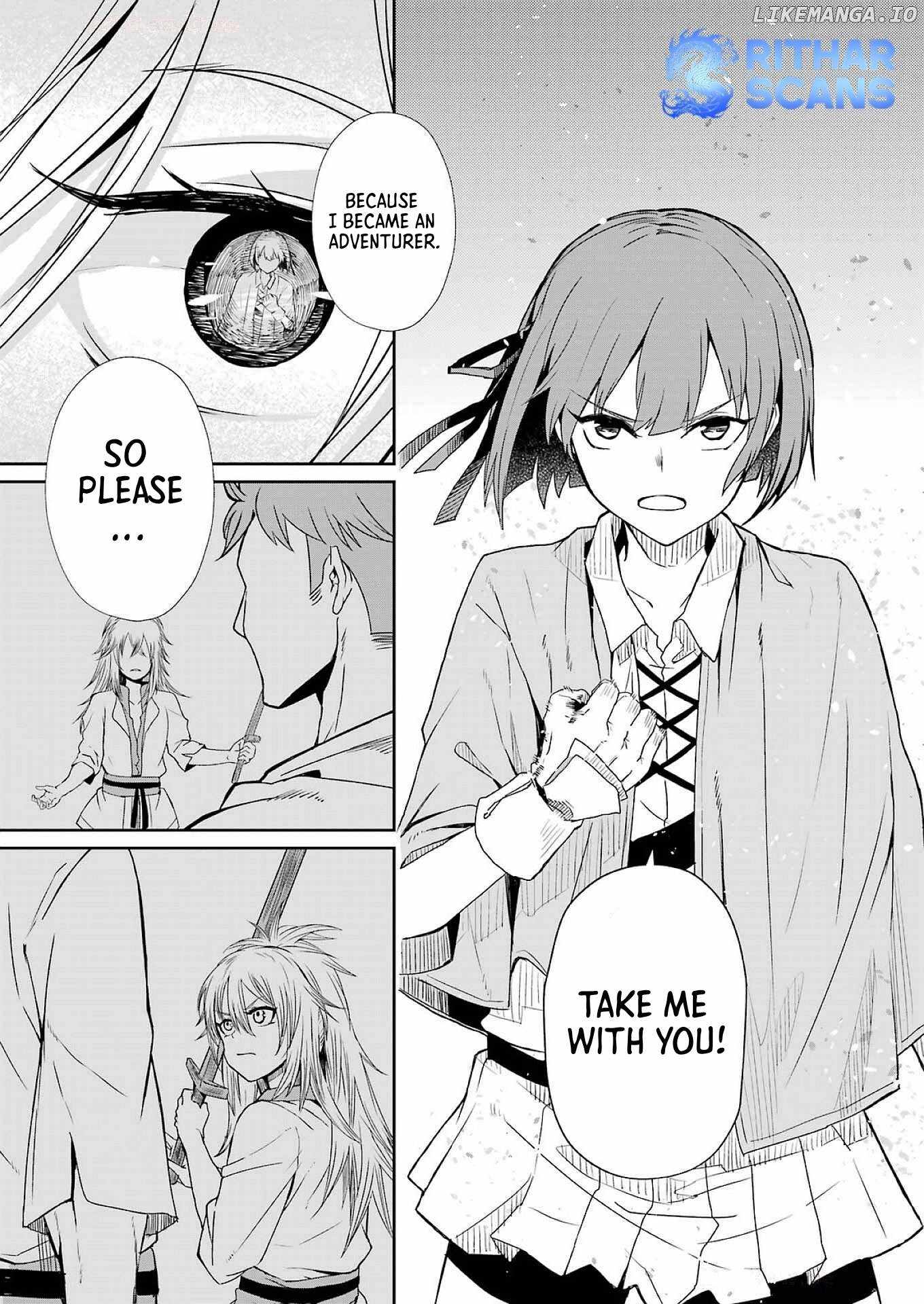 Katainaka no Ossan, Kensei ni Naru Gaiden – Ryuu Soken no Kiseki Chapter 3 - Page 5