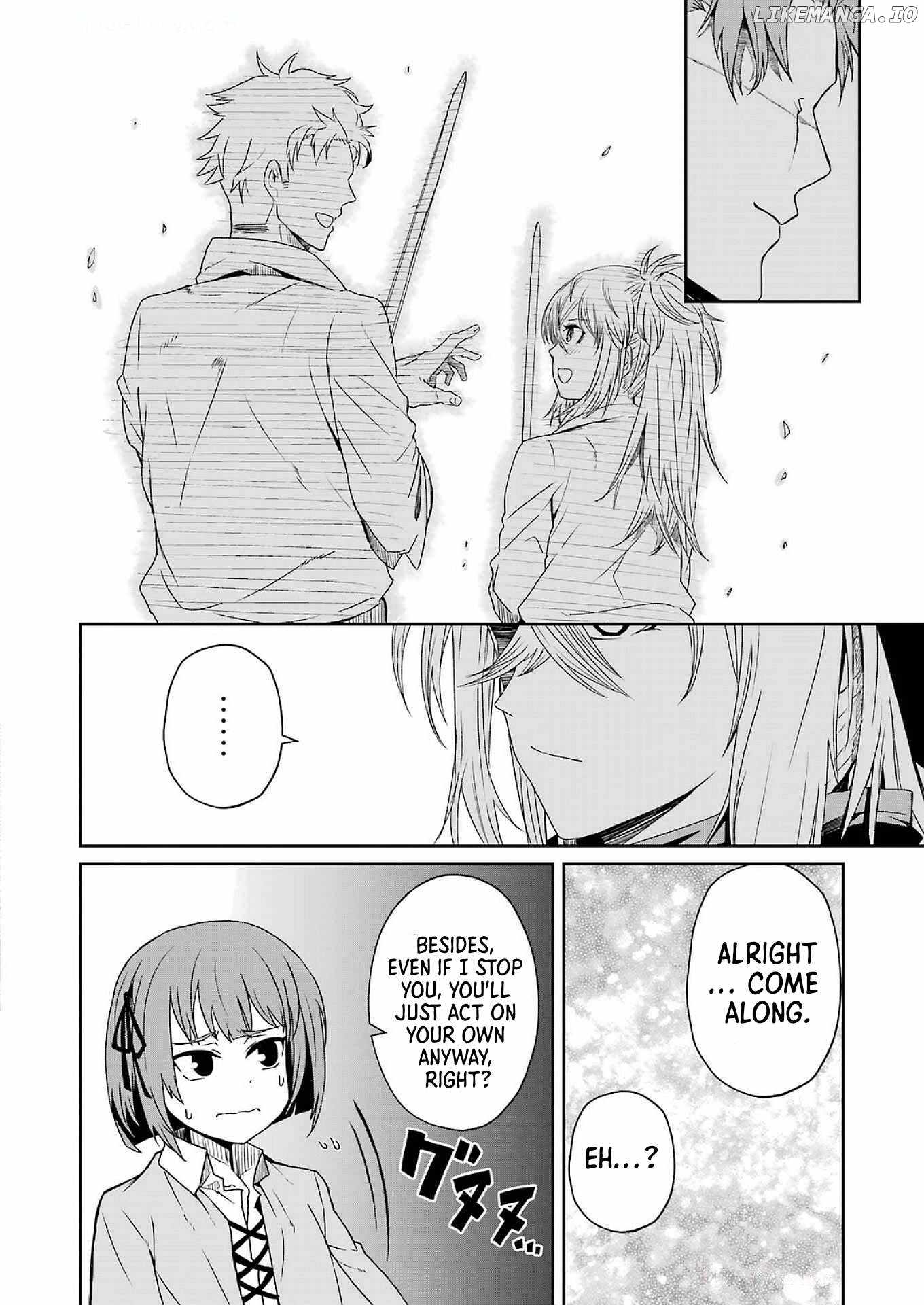 Katainaka no Ossan, Kensei ni Naru Gaiden – Ryuu Soken no Kiseki Chapter 3 - Page 6