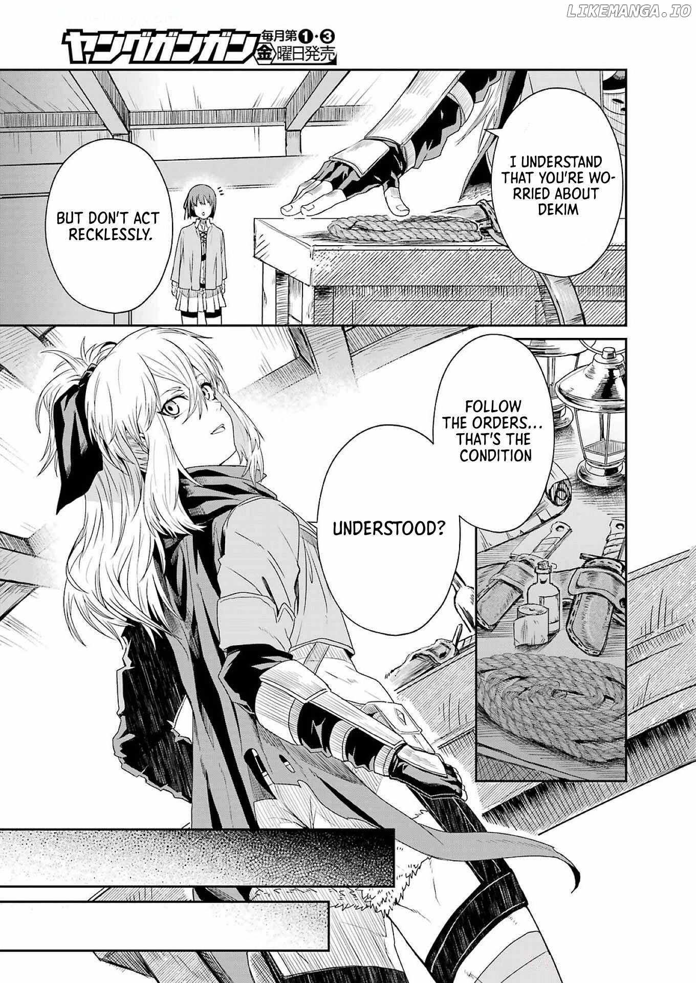 Katainaka no Ossan, Kensei ni Naru Gaiden – Ryuu Soken no Kiseki Chapter 3 - Page 7