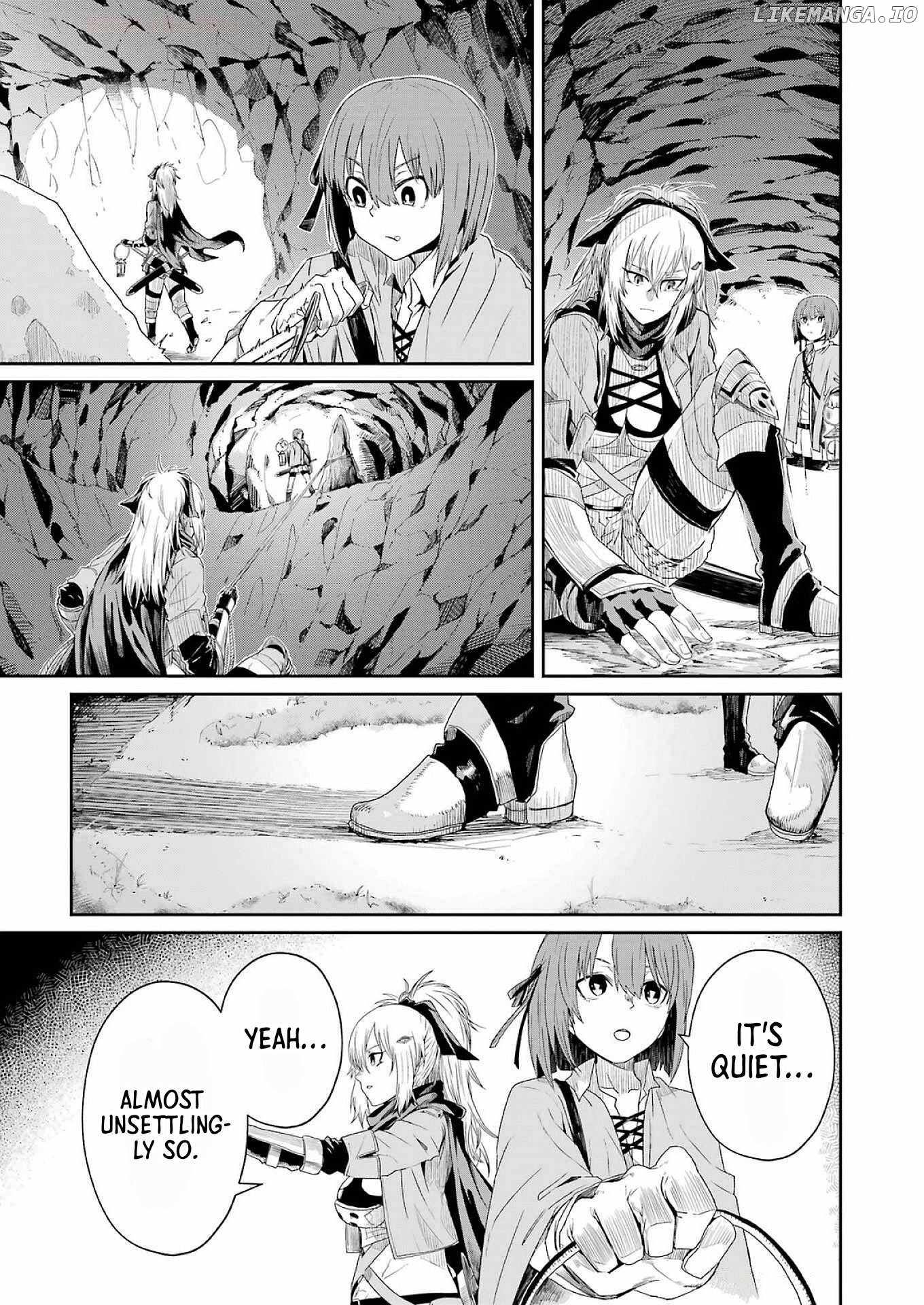 Katainaka no Ossan, Kensei ni Naru Gaiden – Ryuu Soken no Kiseki Chapter 3 - Page 9