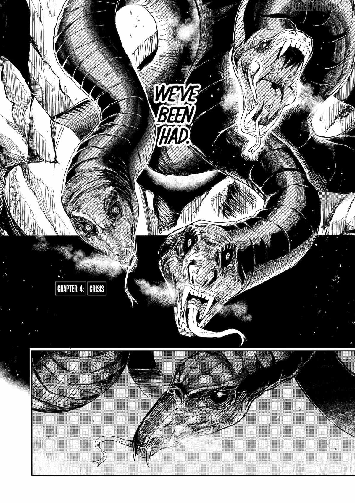 Katainaka no Ossan, Kensei ni Naru Gaiden – Ryuu Soken no Kiseki Chapter 4 - Page 2