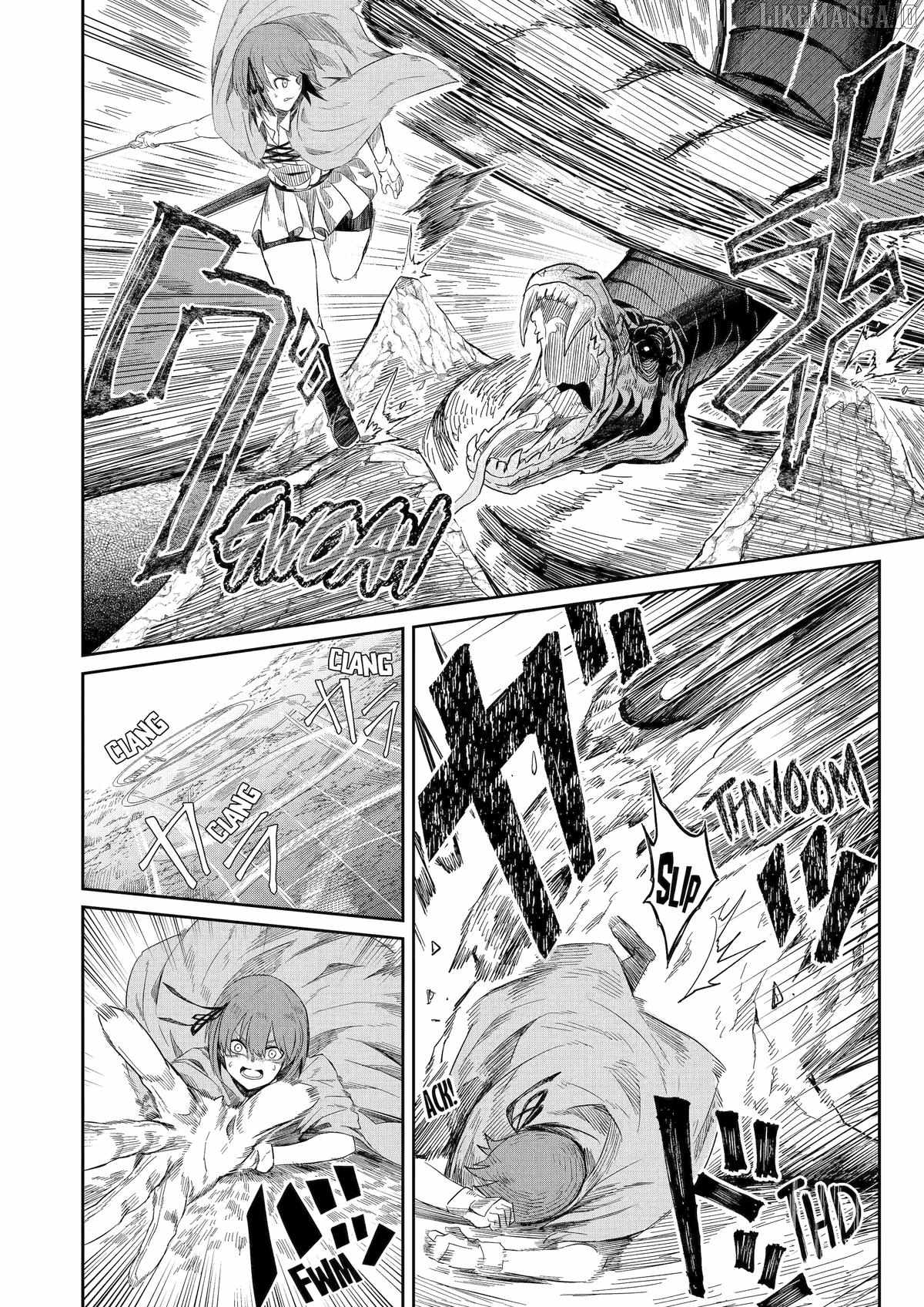 Katainaka no Ossan, Kensei ni Naru Gaiden – Ryuu Soken no Kiseki Chapter 4 - Page 20