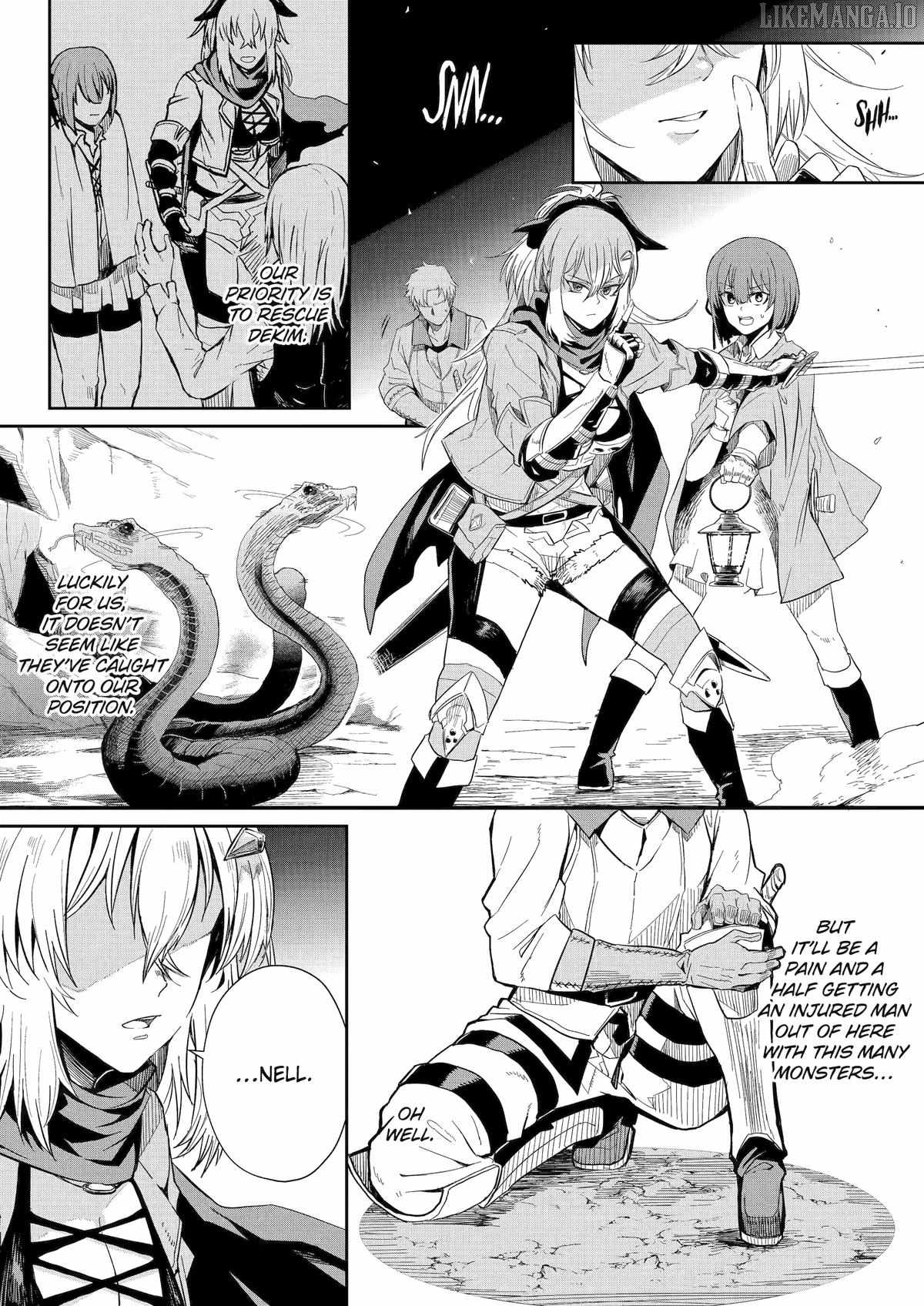 Katainaka no Ossan, Kensei ni Naru Gaiden – Ryuu Soken no Kiseki Chapter 4 - Page 3