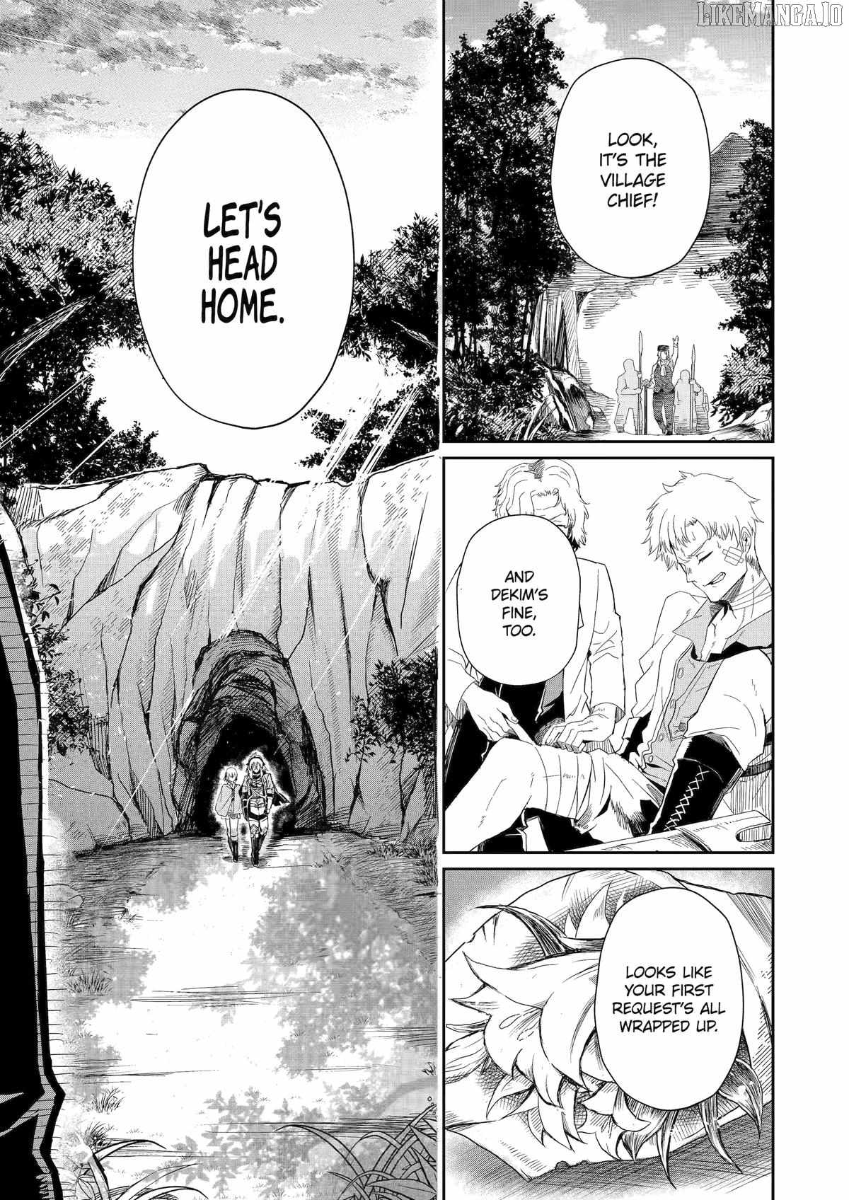 Katainaka no Ossan, Kensei ni Naru Gaiden – Ryuu Soken no Kiseki Chapter 4 - Page 27