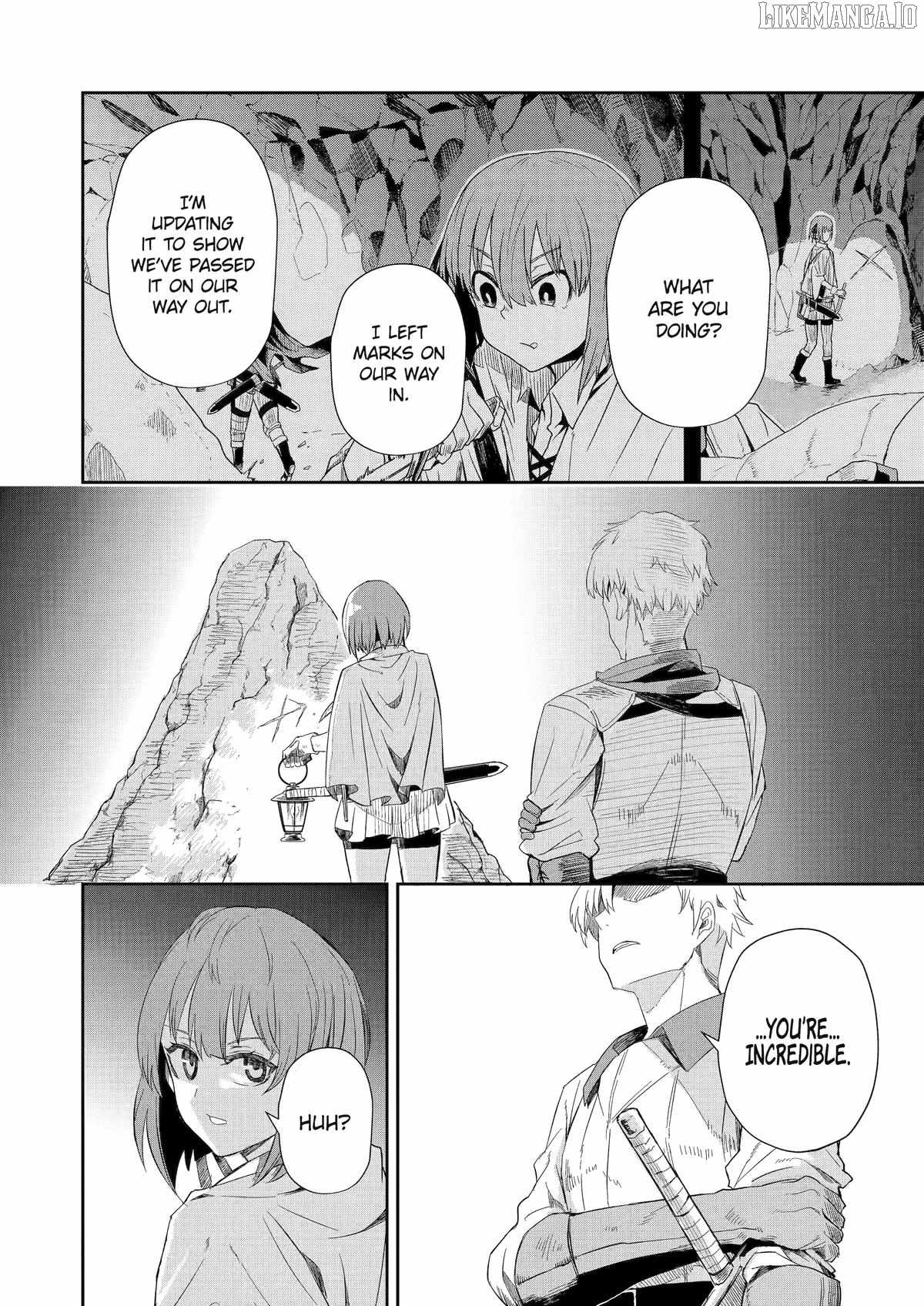 Katainaka no Ossan, Kensei ni Naru Gaiden – Ryuu Soken no Kiseki Chapter 4 - Page 6