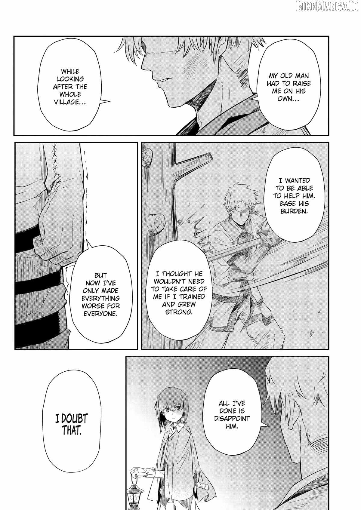 Katainaka no Ossan, Kensei ni Naru Gaiden – Ryuu Soken no Kiseki Chapter 4 - Page 7