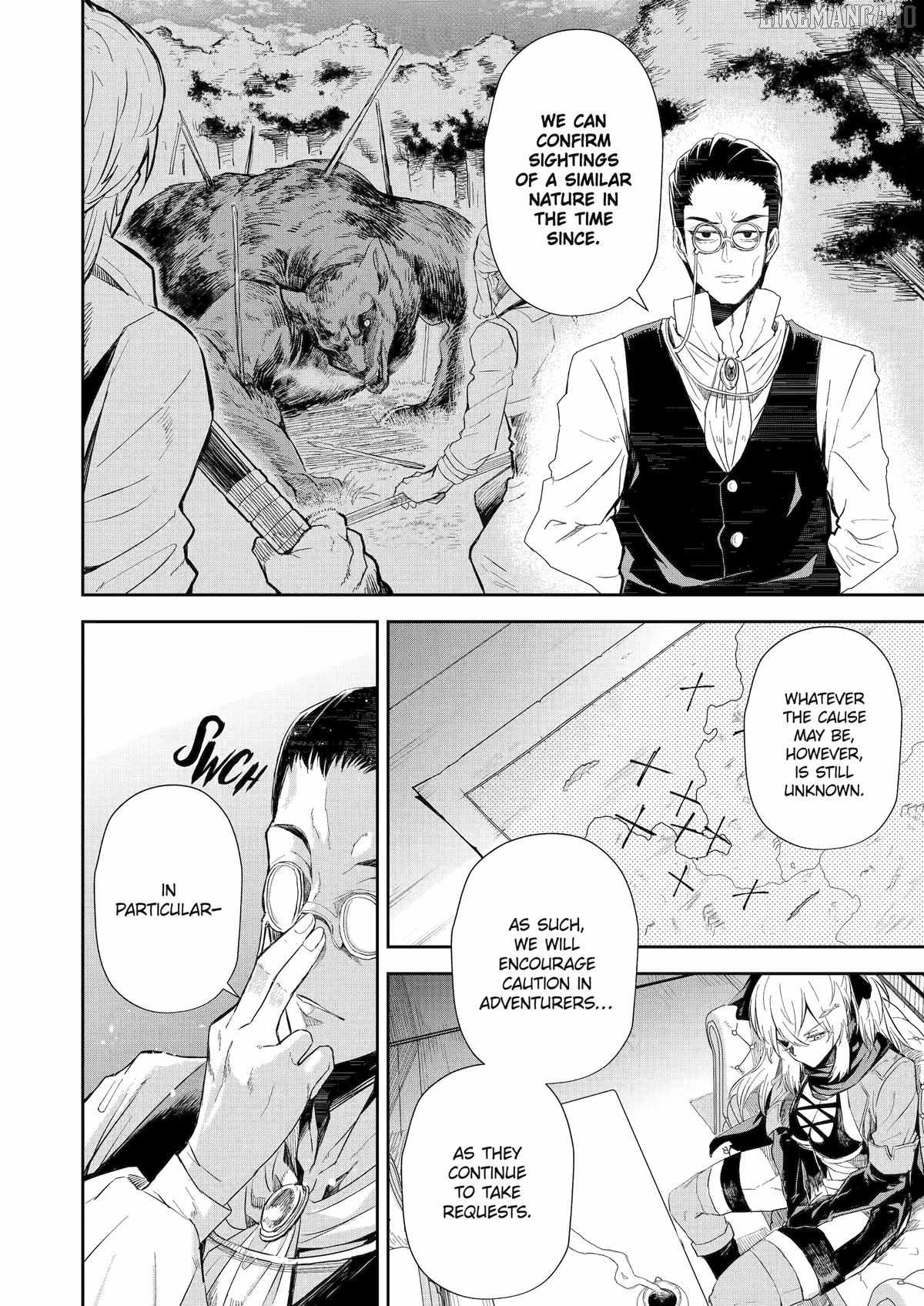 Katainaka no Ossan, Kensei ni Naru Gaiden – Ryuu Soken no Kiseki Chapter 5 - Page 2