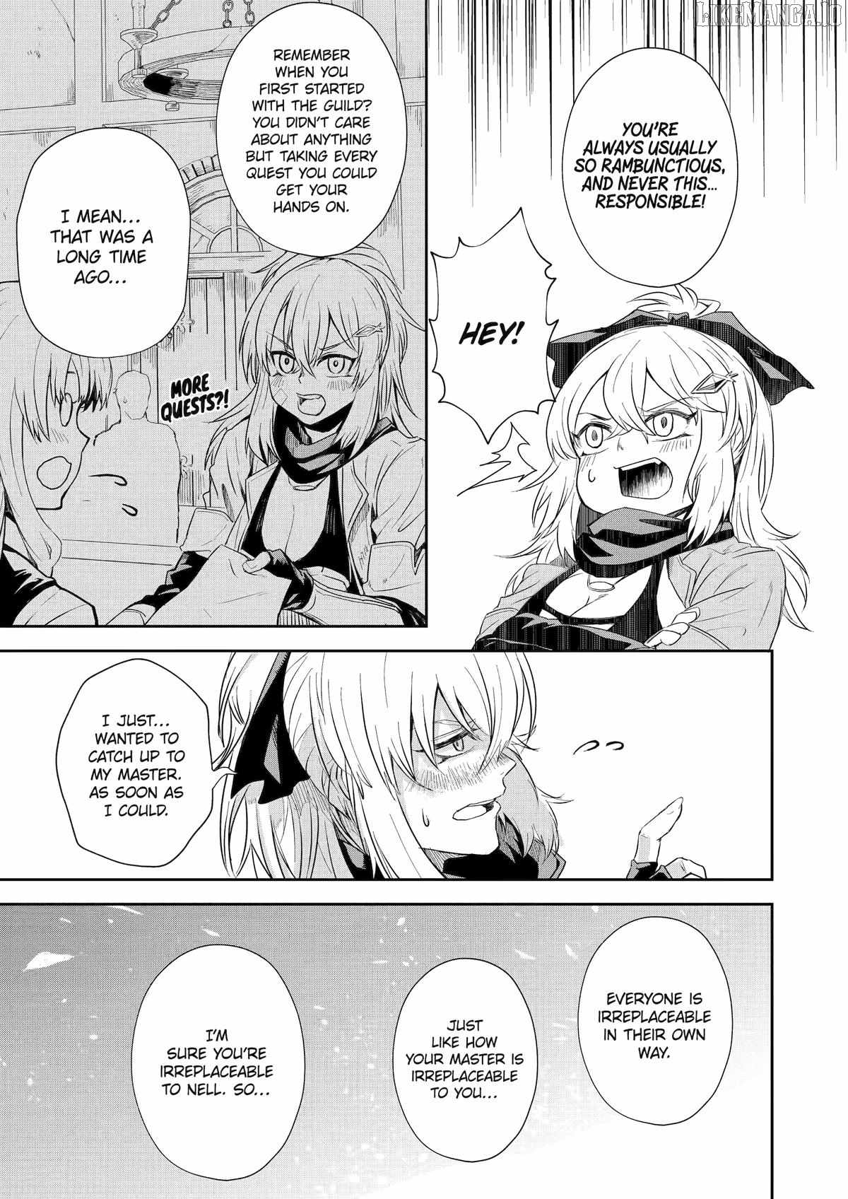 Katainaka no Ossan, Kensei ni Naru Gaiden – Ryuu Soken no Kiseki Chapter 5 - Page 11