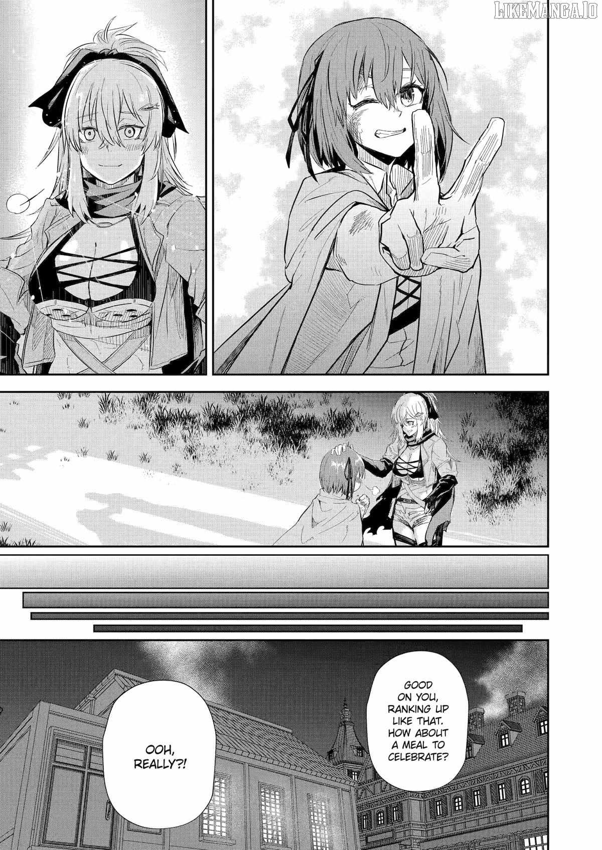 Katainaka no Ossan, Kensei ni Naru Gaiden – Ryuu Soken no Kiseki Chapter 5 - Page 15