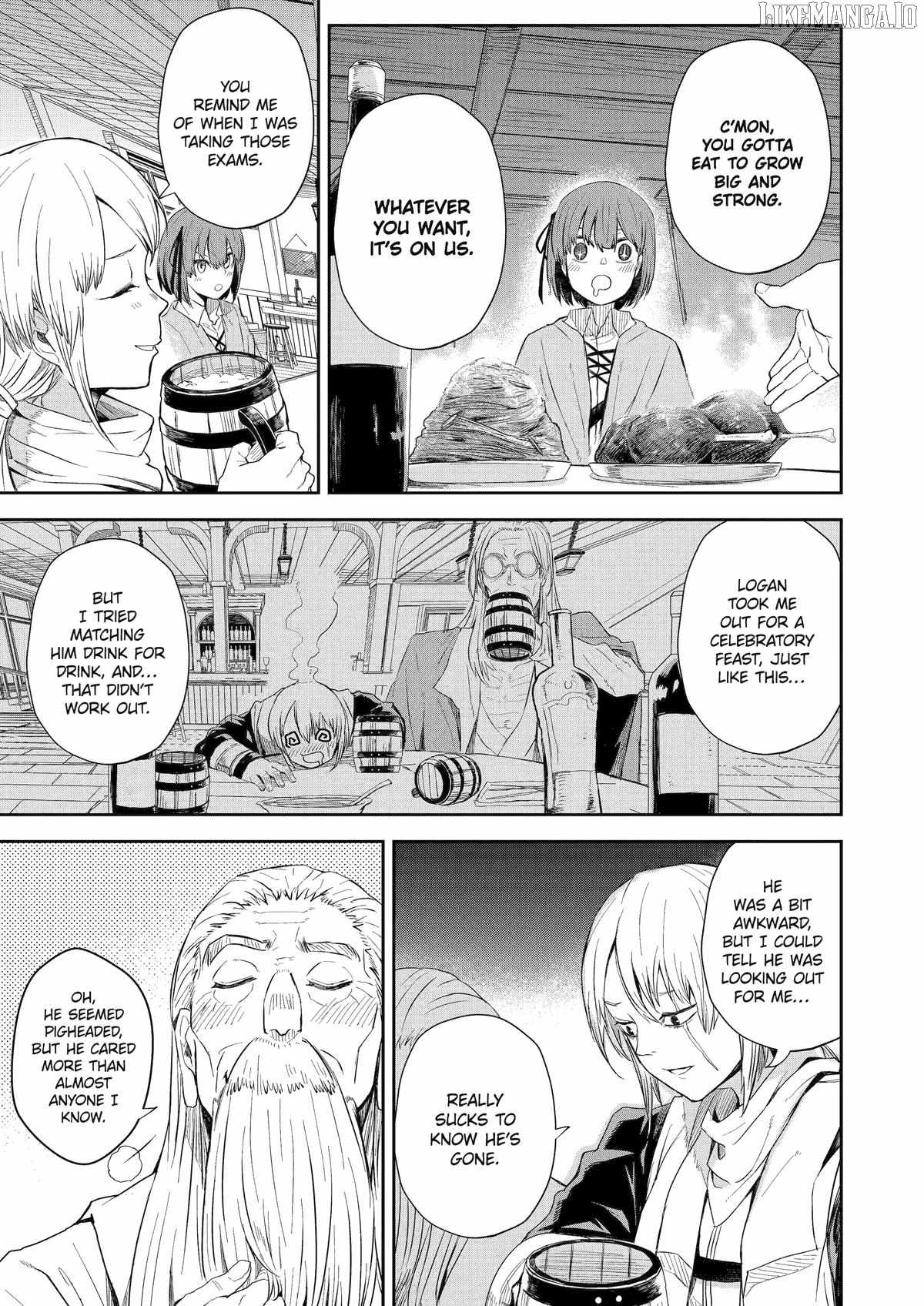 Katainaka no Ossan, Kensei ni Naru Gaiden – Ryuu Soken no Kiseki Chapter 5 - Page 19