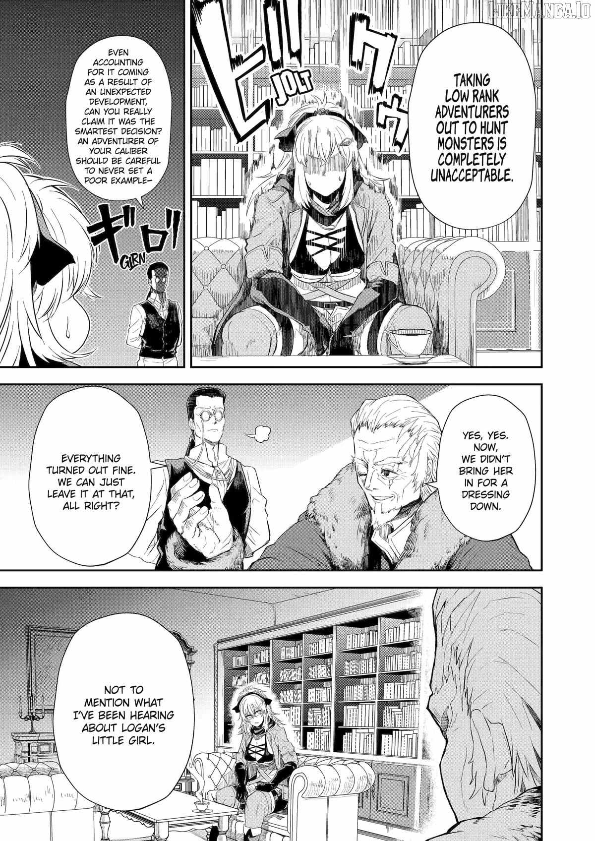 Katainaka no Ossan, Kensei ni Naru Gaiden – Ryuu Soken no Kiseki Chapter 5 - Page 3