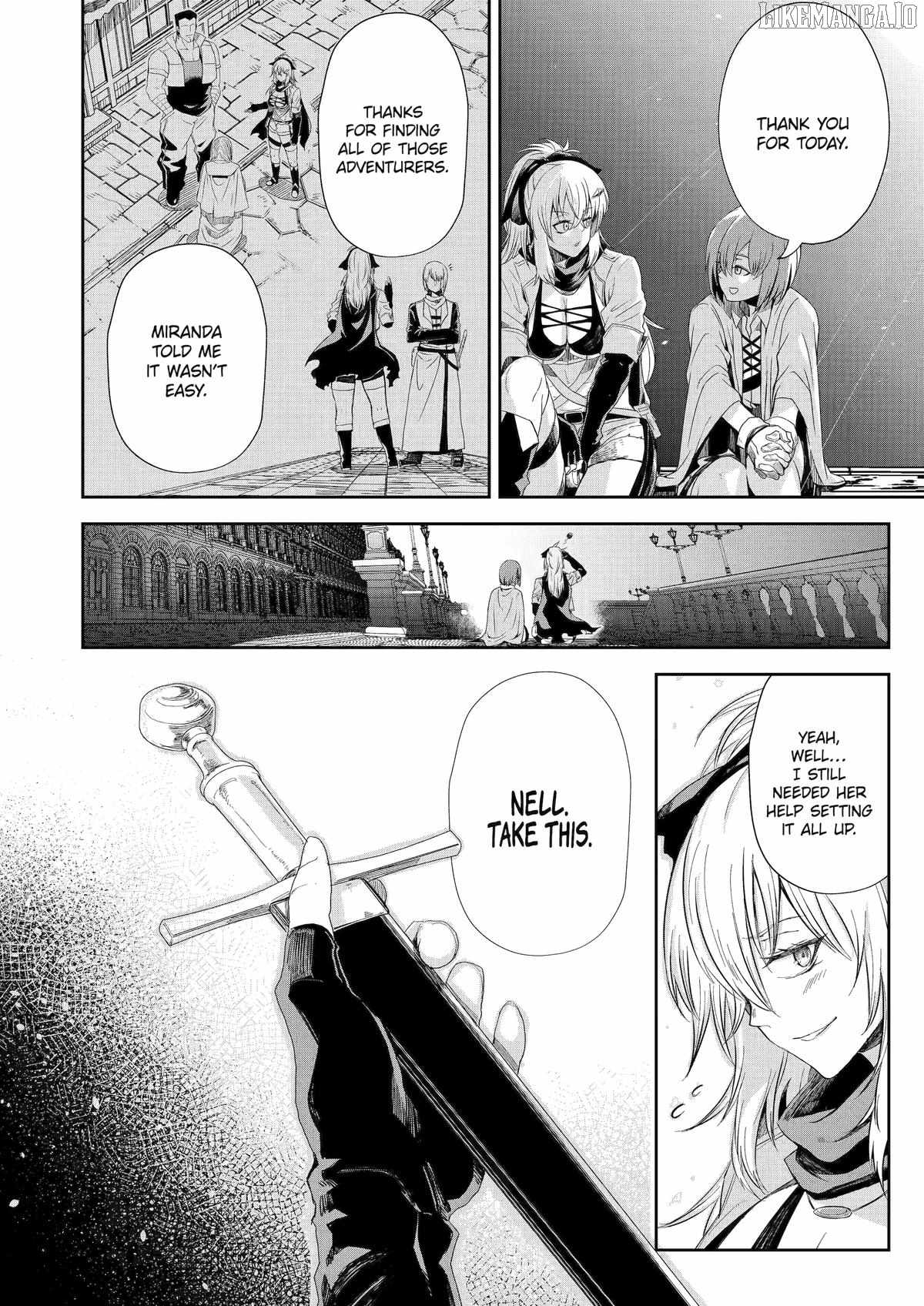 Katainaka no Ossan, Kensei ni Naru Gaiden – Ryuu Soken no Kiseki Chapter 5 - Page 22