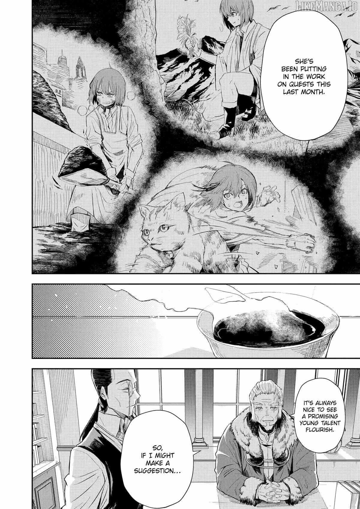 Katainaka no Ossan, Kensei ni Naru Gaiden – Ryuu Soken no Kiseki Chapter 5 - Page 4