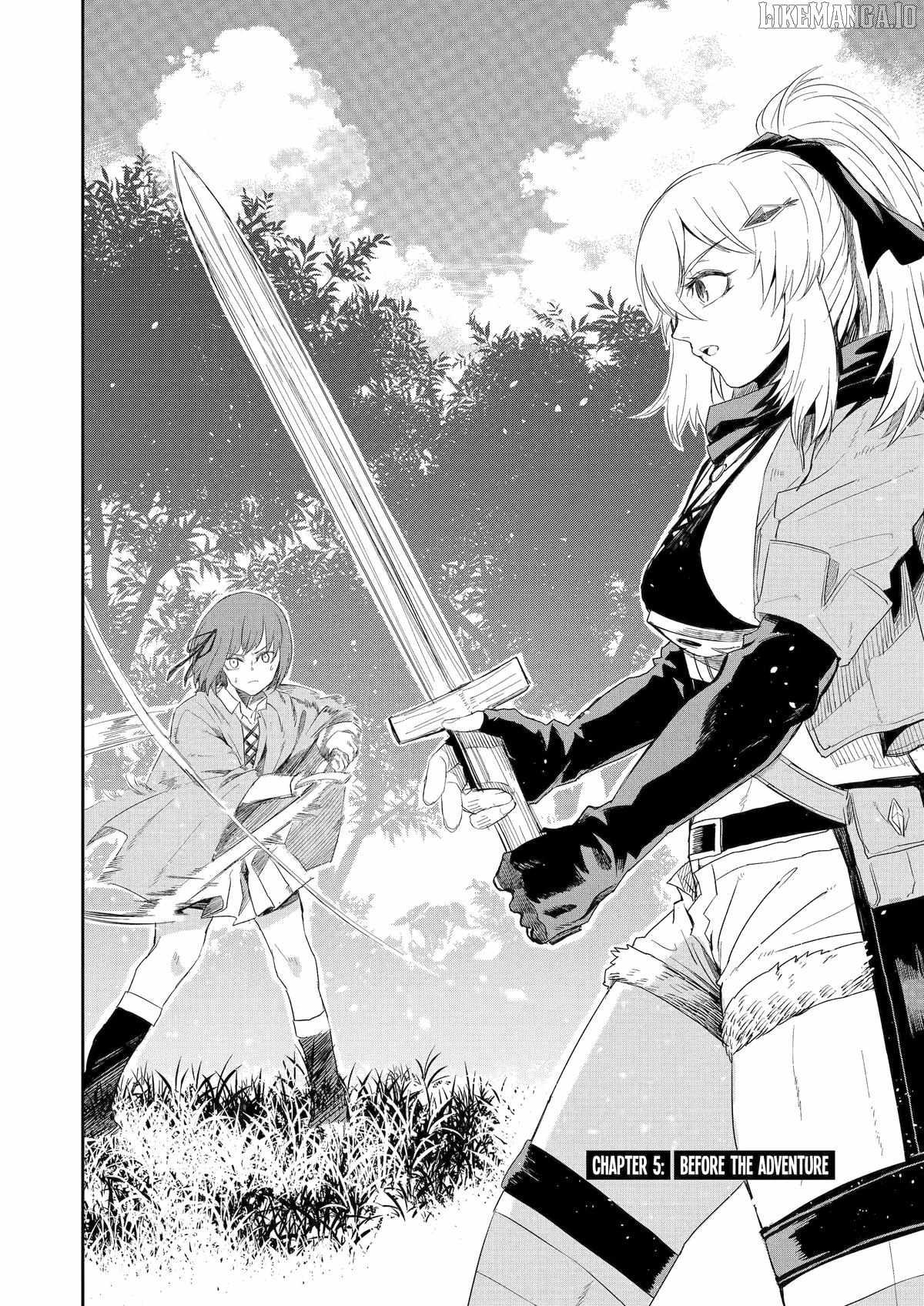 Katainaka no Ossan, Kensei ni Naru Gaiden – Ryuu Soken no Kiseki Chapter 5 - Page 6