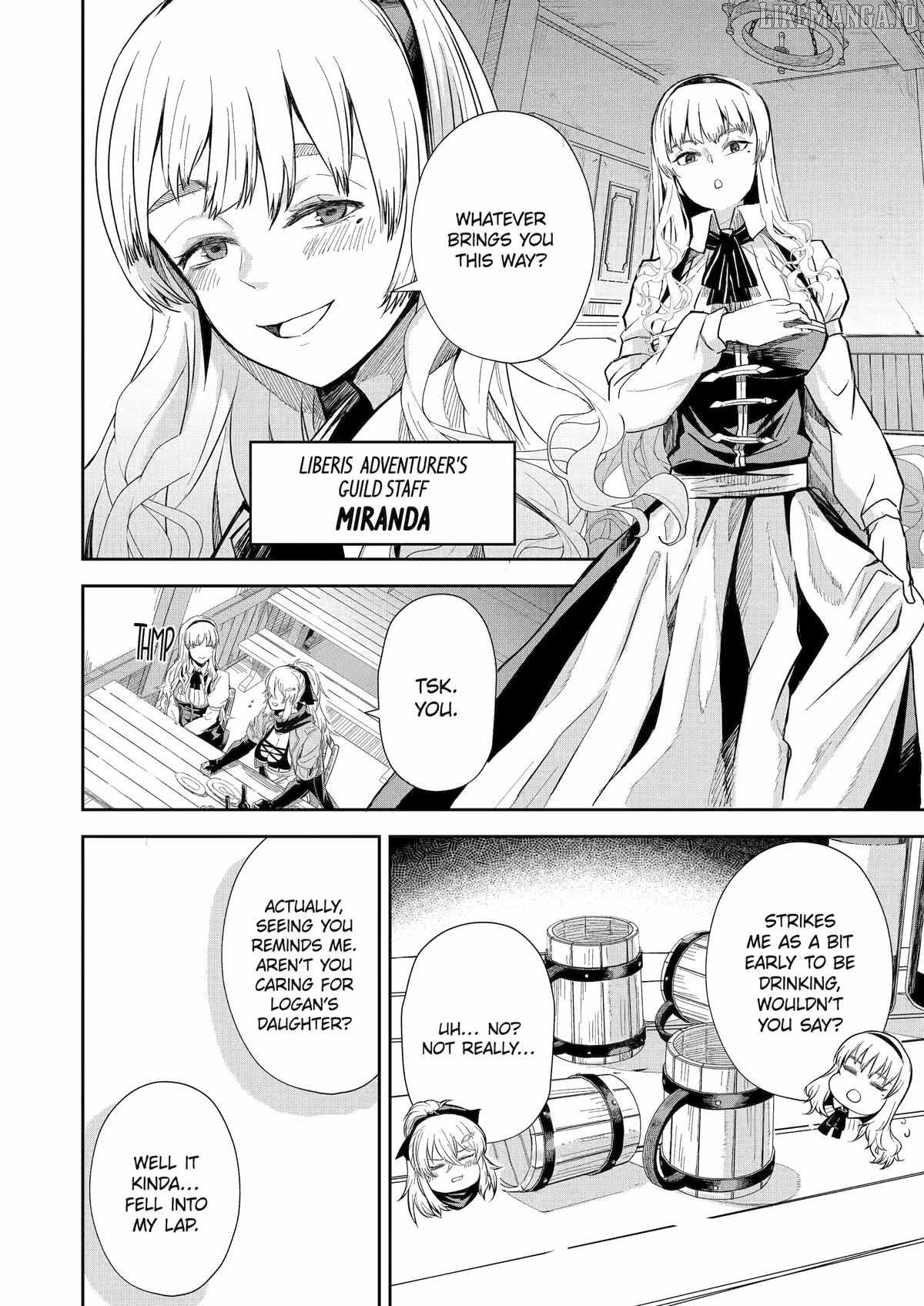 Katainaka no Ossan, Kensei ni Naru Gaiden – Ryuu Soken no Kiseki Chapter 5 - Page 8