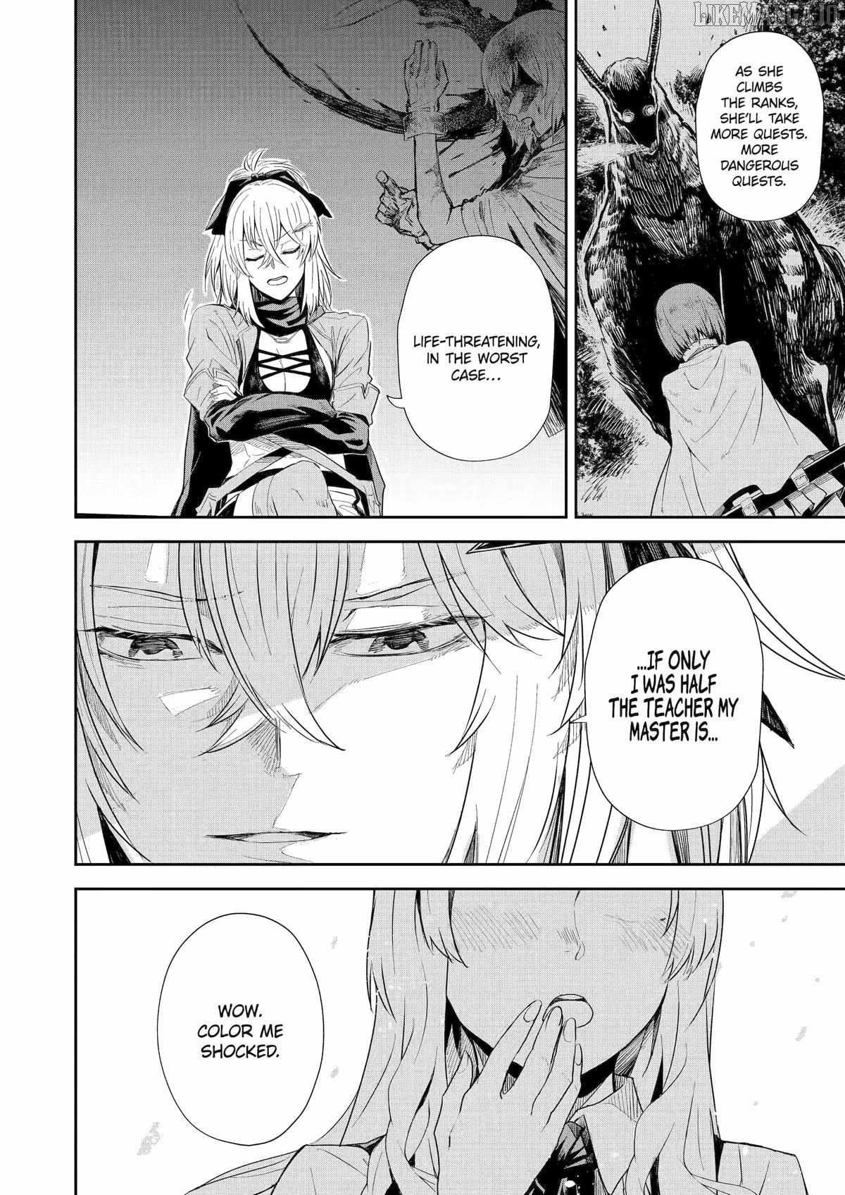 Katainaka no Ossan, Kensei ni Naru Gaiden – Ryuu Soken no Kiseki Chapter 5 - Page 10