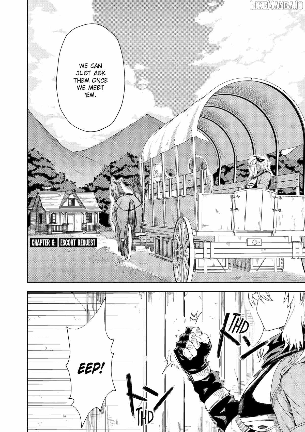 Katainaka no Ossan, Kensei ni Naru Gaiden – Ryuu Soken no Kiseki Chapter 6 - Page 2