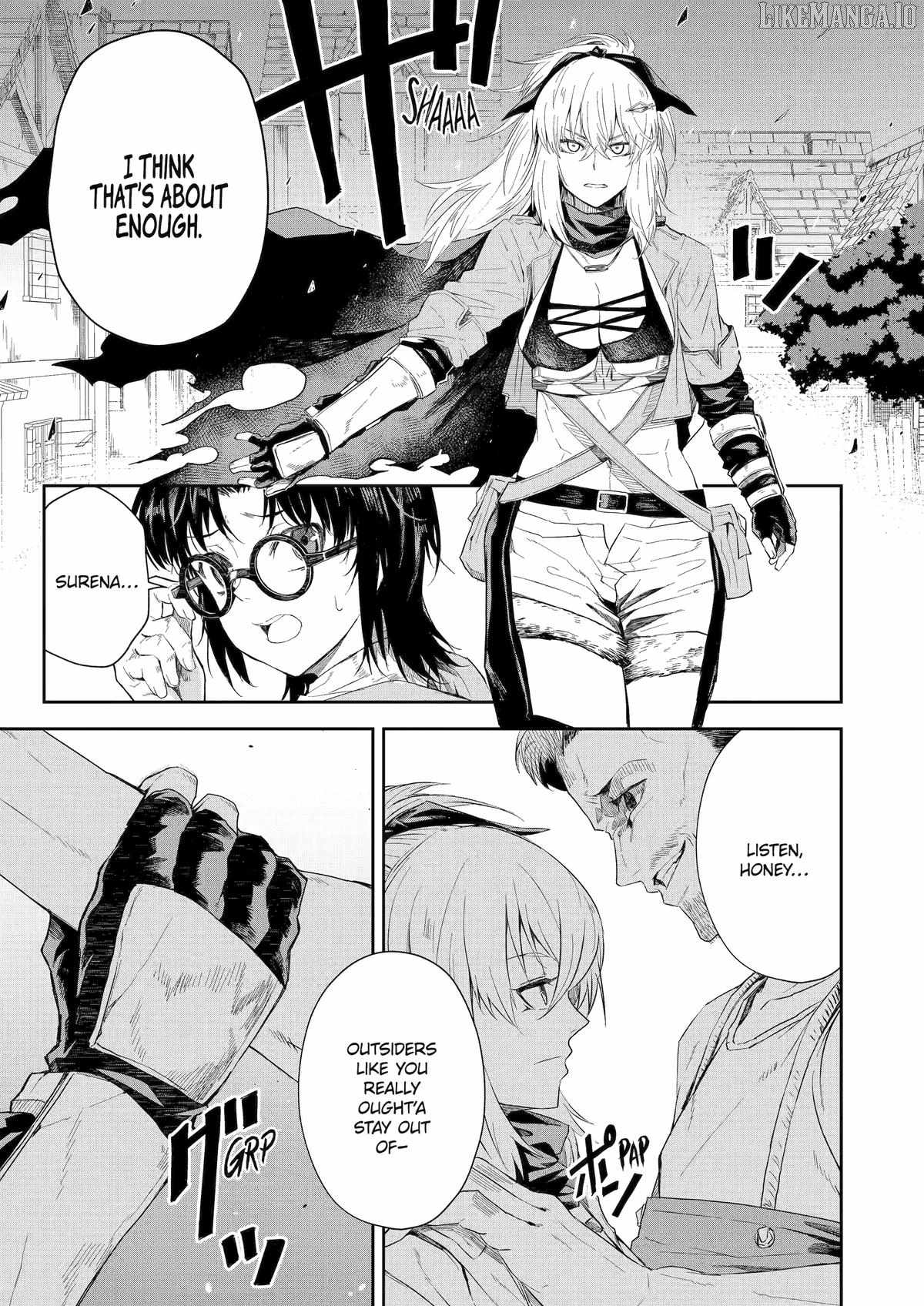 Katainaka no Ossan, Kensei ni Naru Gaiden – Ryuu Soken no Kiseki Chapter 6 - Page 15
