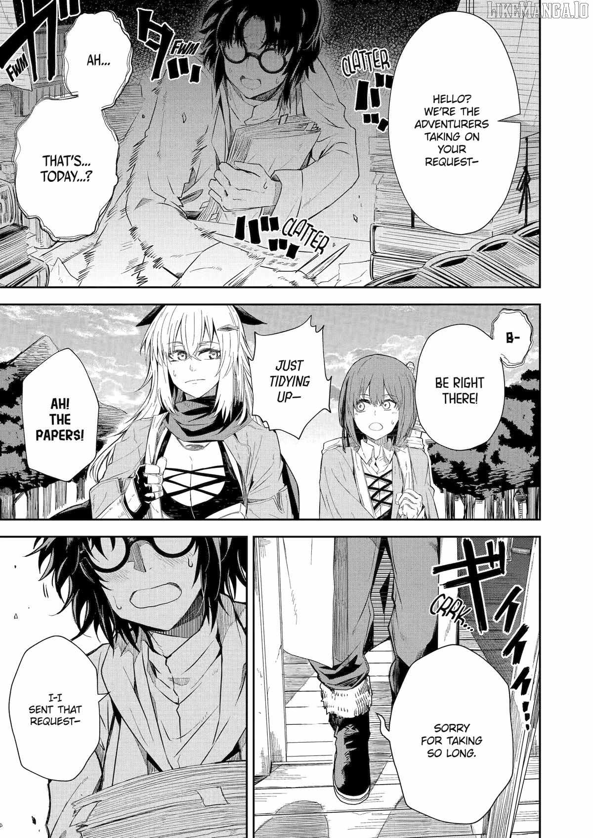 Katainaka no Ossan, Kensei ni Naru Gaiden – Ryuu Soken no Kiseki Chapter 6 - Page 3