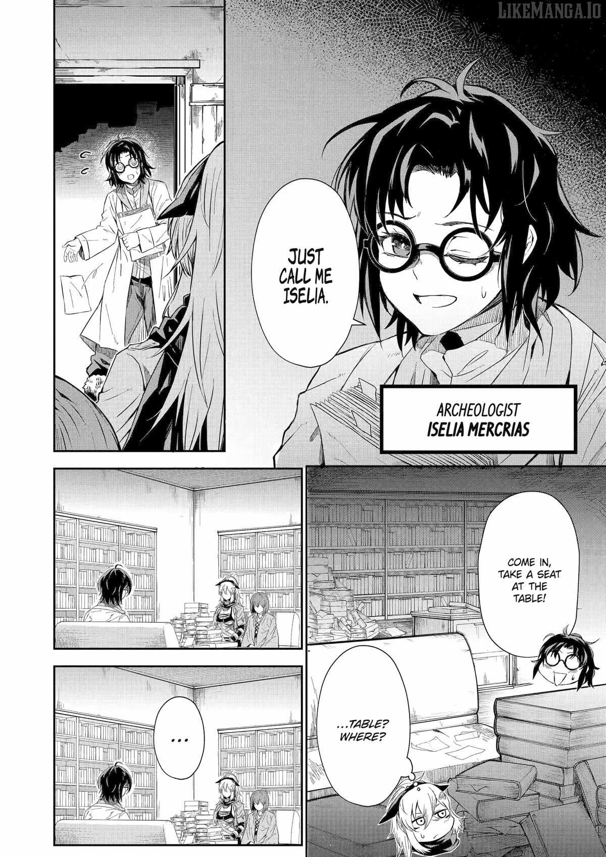 Katainaka no Ossan, Kensei ni Naru Gaiden – Ryuu Soken no Kiseki Chapter 6 - Page 4