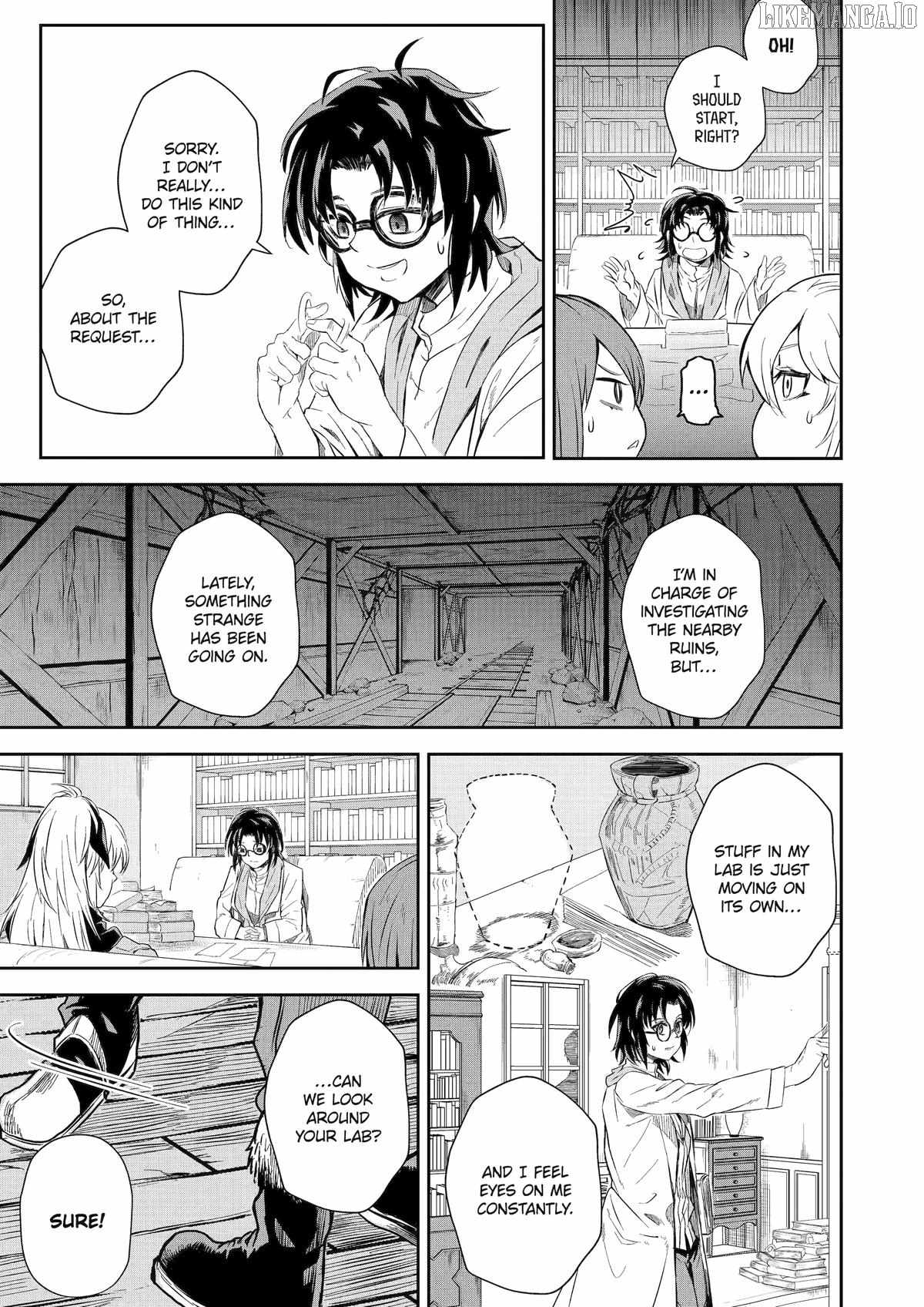 Katainaka no Ossan, Kensei ni Naru Gaiden – Ryuu Soken no Kiseki Chapter 6 - Page 5