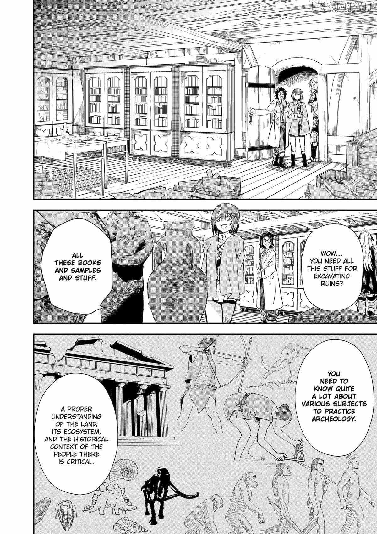 Katainaka no Ossan, Kensei ni Naru Gaiden – Ryuu Soken no Kiseki Chapter 6 - Page 6