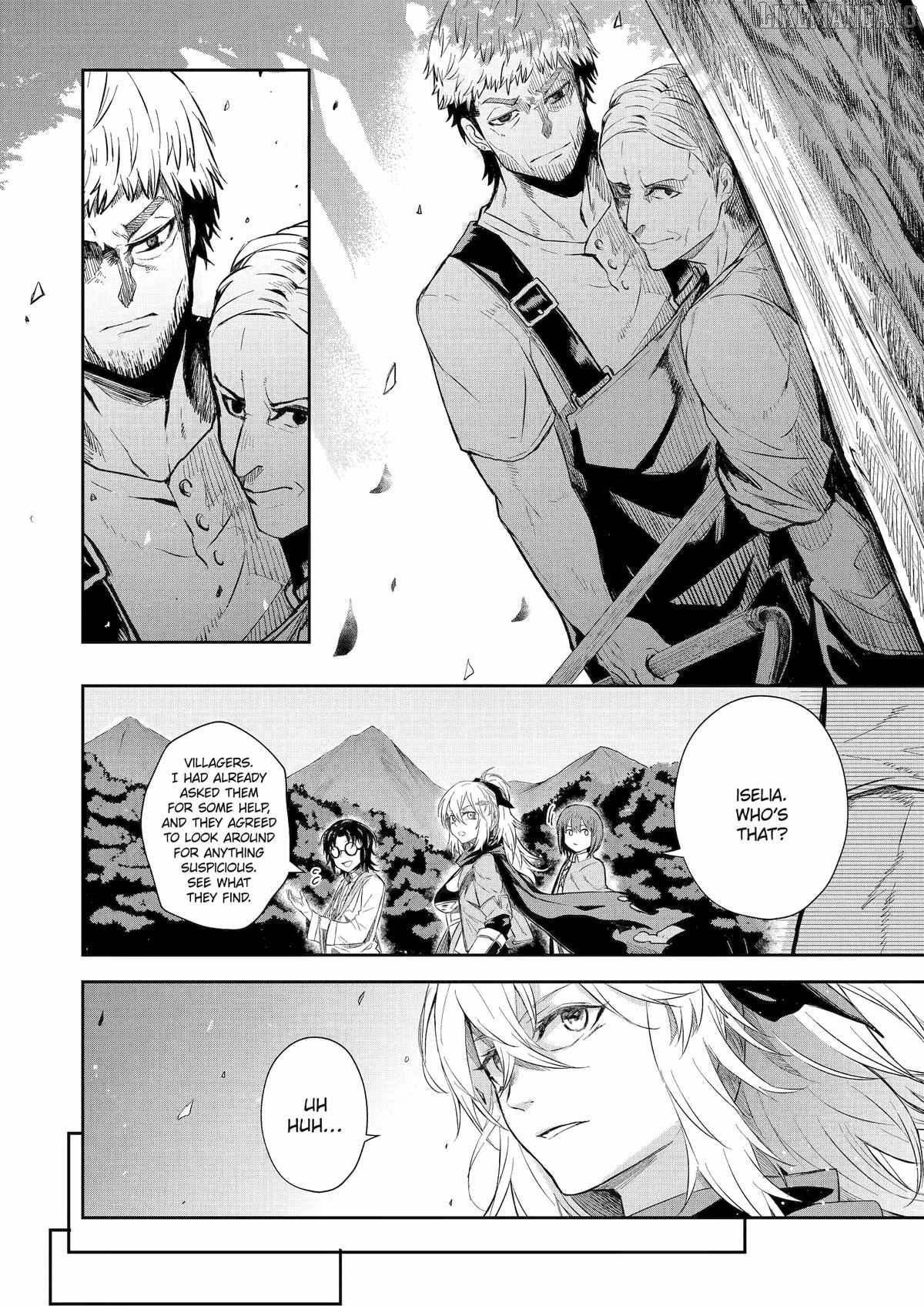 Katainaka no Ossan, Kensei ni Naru Gaiden – Ryuu Soken no Kiseki Chapter 6 - Page 8