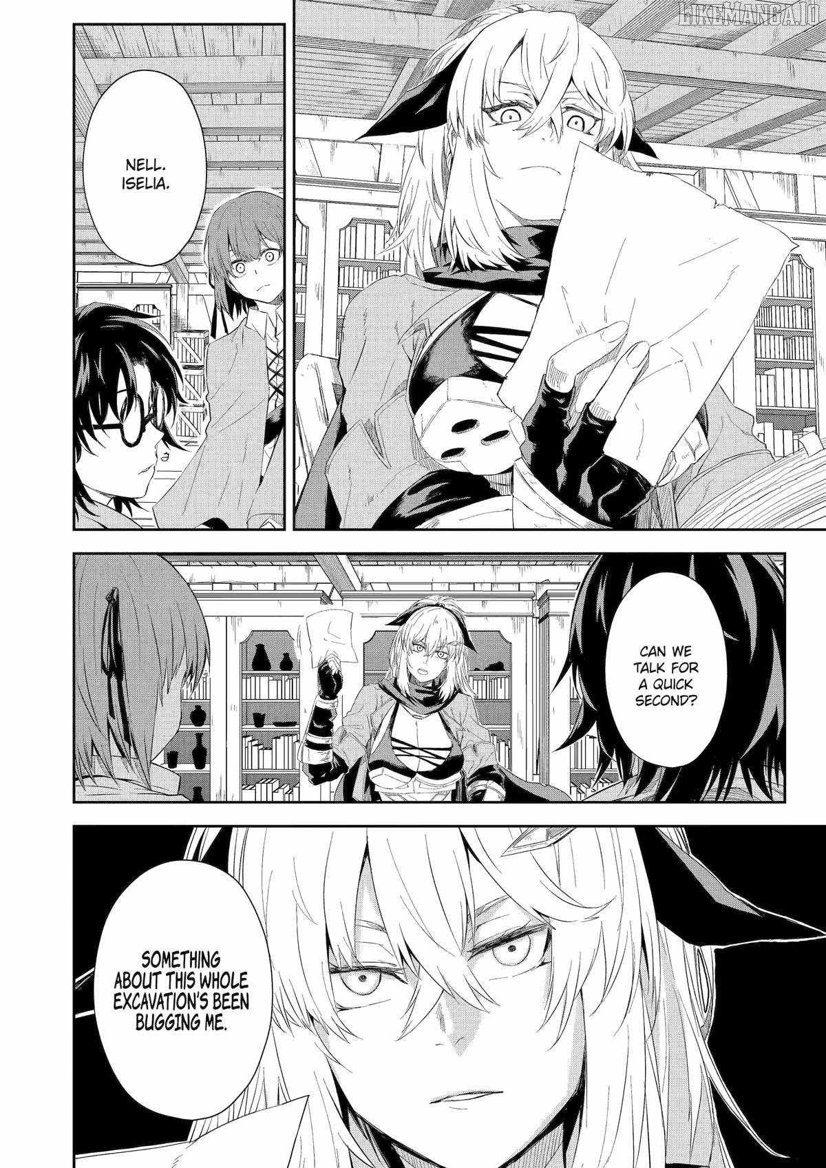 Katainaka no Ossan, Kensei ni Naru Gaiden – Ryuu Soken no Kiseki Chapter 7 - Page 2